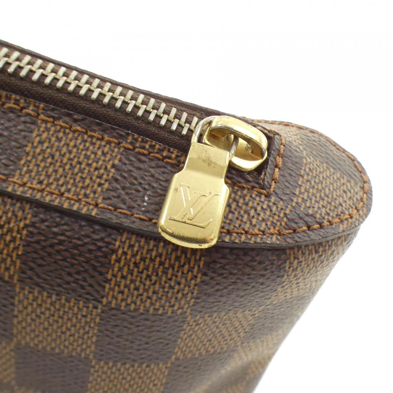 Louis Vuitton Geronimos Damier Shoulder Bag
