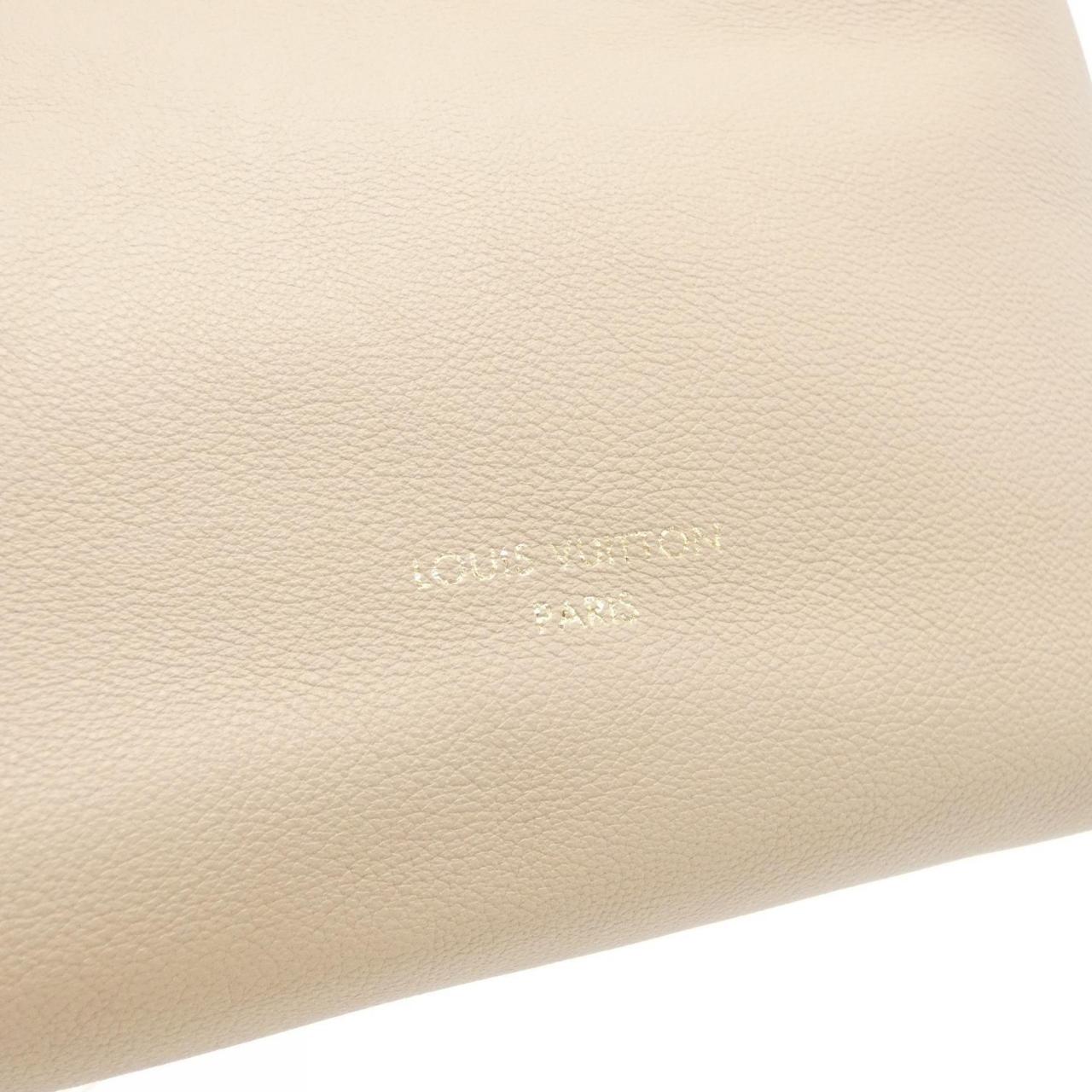 Louis Vuitton Locky Hobo Calf Shoulder Bag