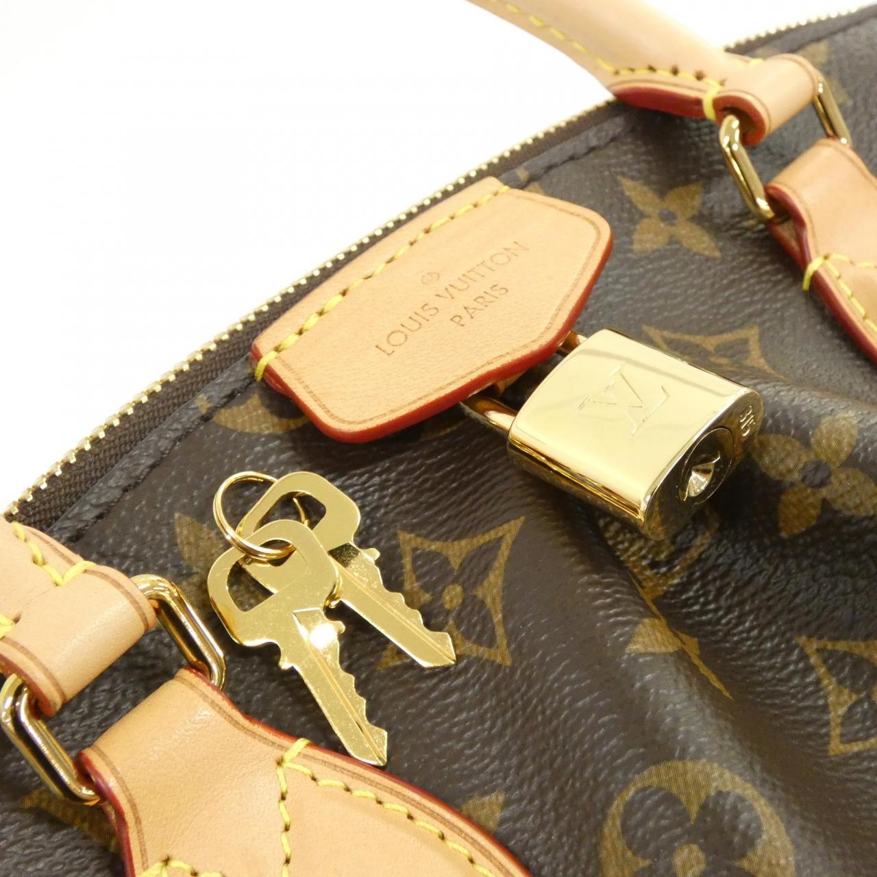 Louis Vuitton Boétie Monogram Shoulder Bag