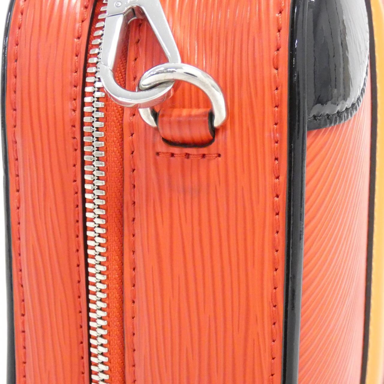 Louis Vuitton Valisette BB Epi Shoulder Bag