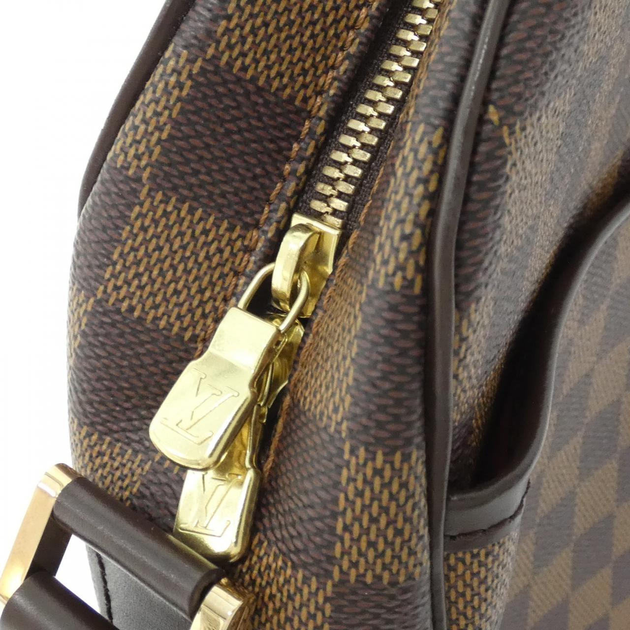 Louis Vuitton Ipanema Damier Shoulder Bag