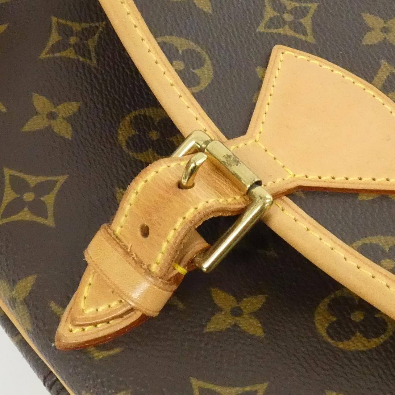 Louis Vuitton Monogram Shoulder Bag