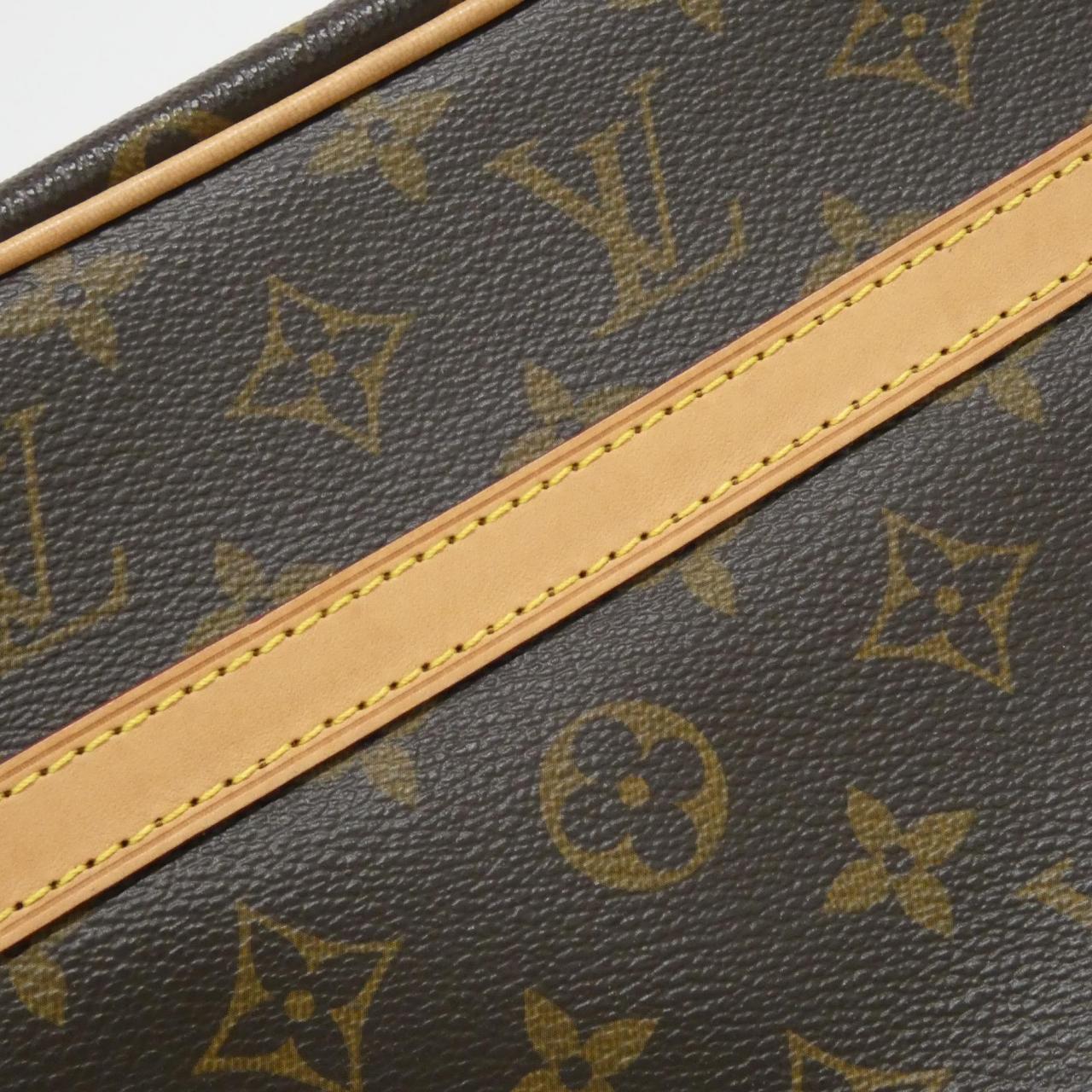 Louis Vuitton Monogram Coated Canvas Shoulder Bag