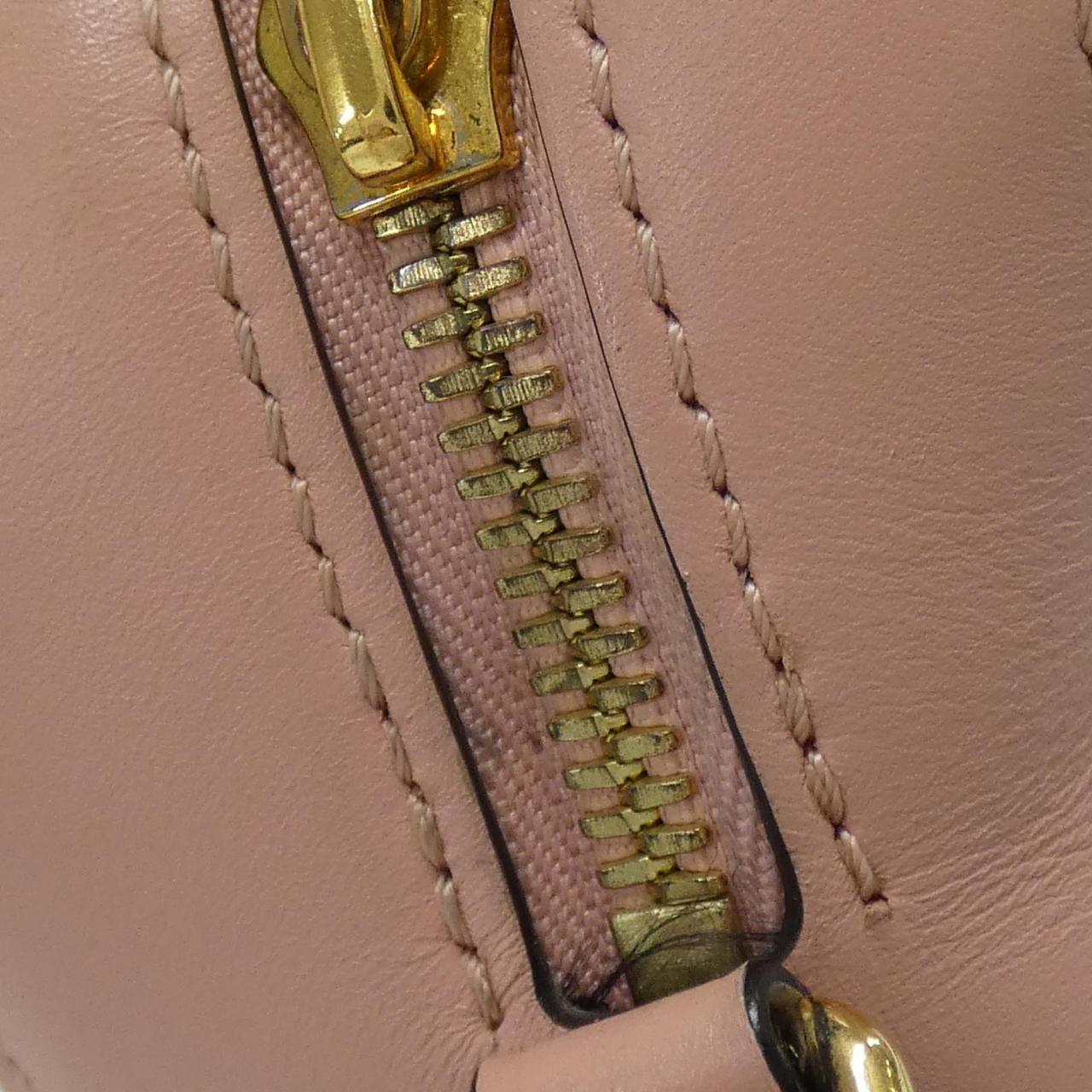 Louis Vuitton Monogram Coated Canvas Shoulder Bag