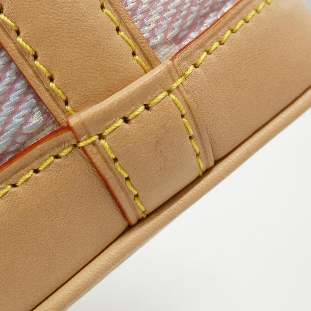 Louis Vuitton Monogram Laminated Jacquard Shoulder Bag