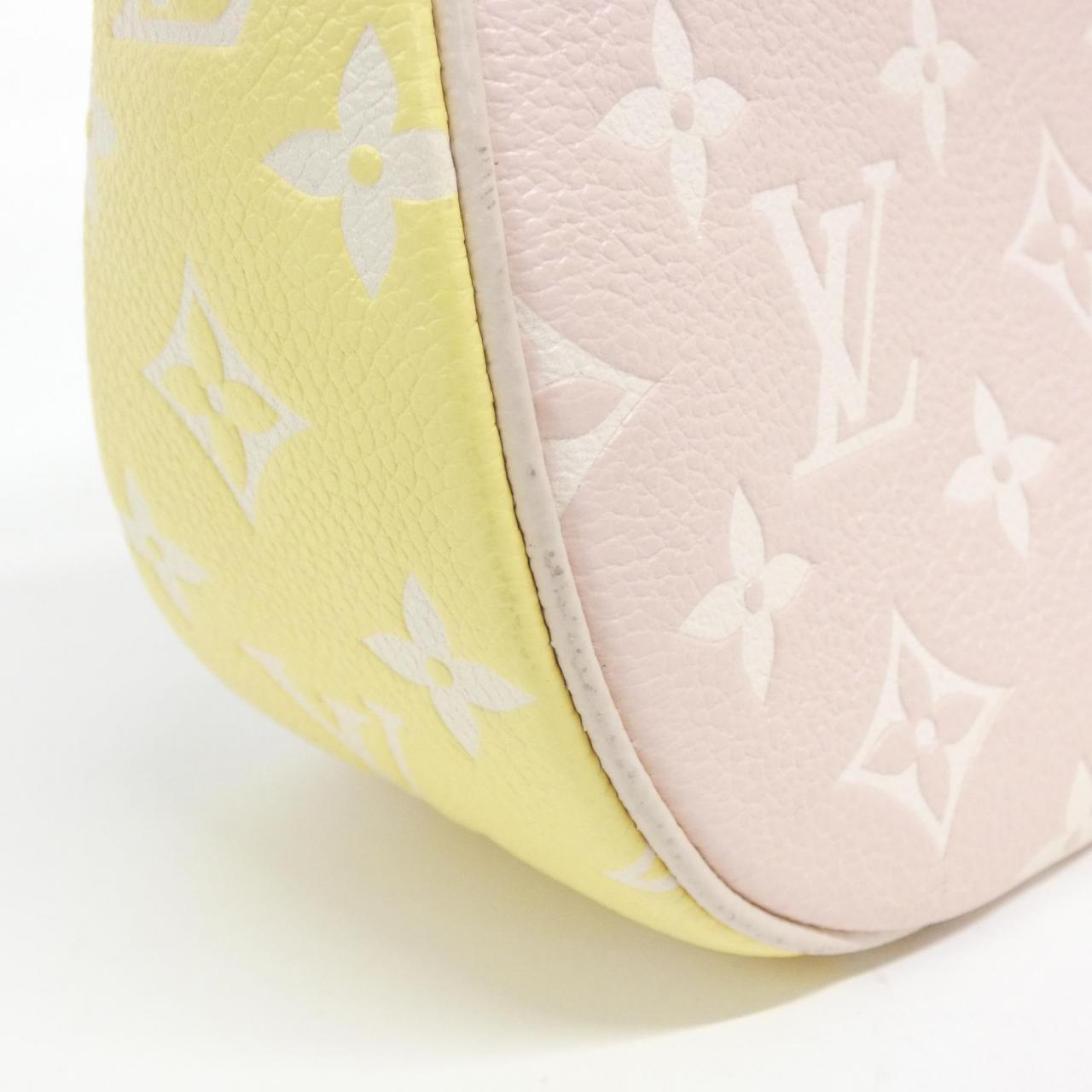 Louis Vuitton Bagatelle Monogram Empreinte Shoulder Bag