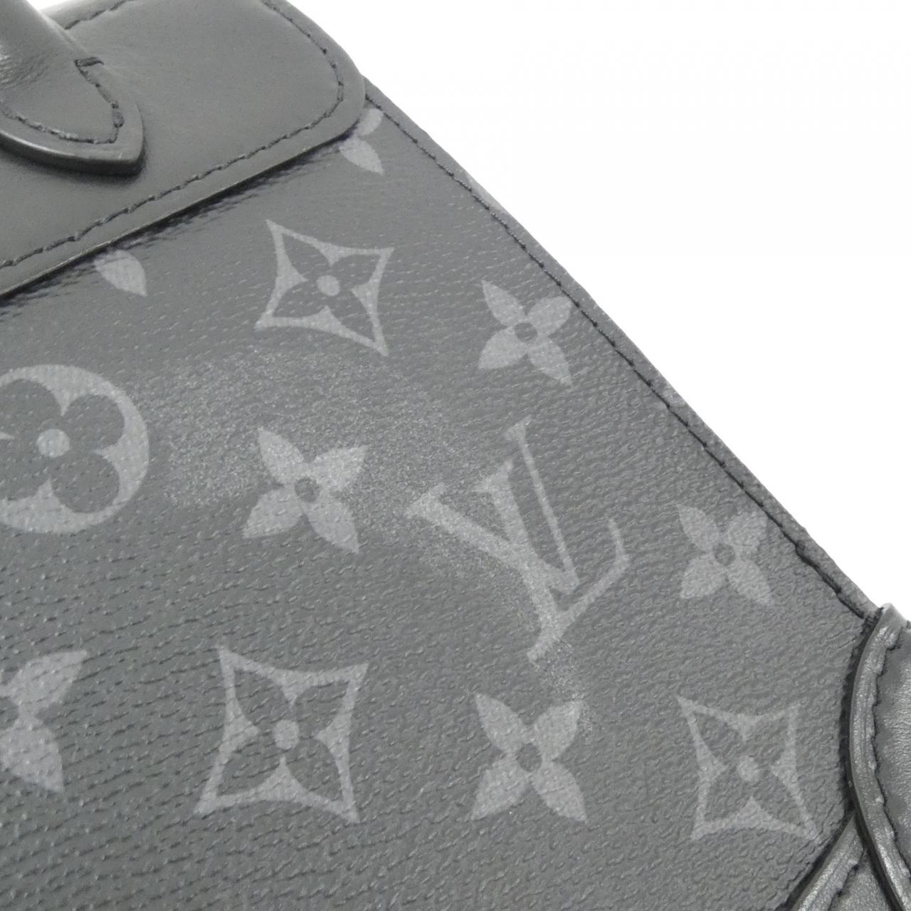 Louis Vuitton Monogram Eclipse Shoulder Bag