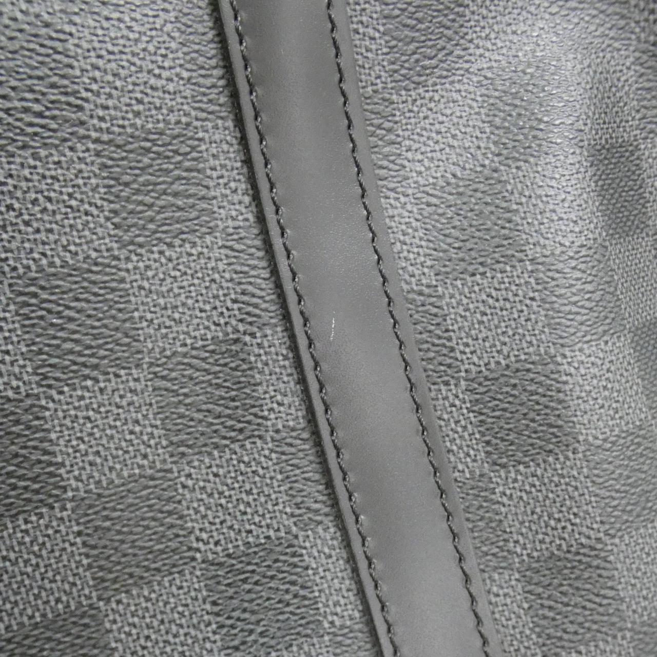 Louis Vuitton Tadao Damier Graphite Shoulder Bag