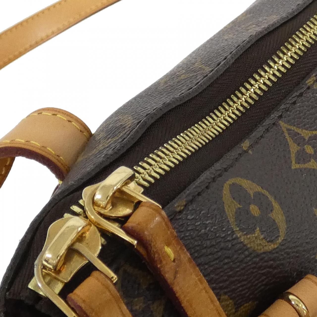 Louis Vuitton Tuileries Monogram Shoulder Bag