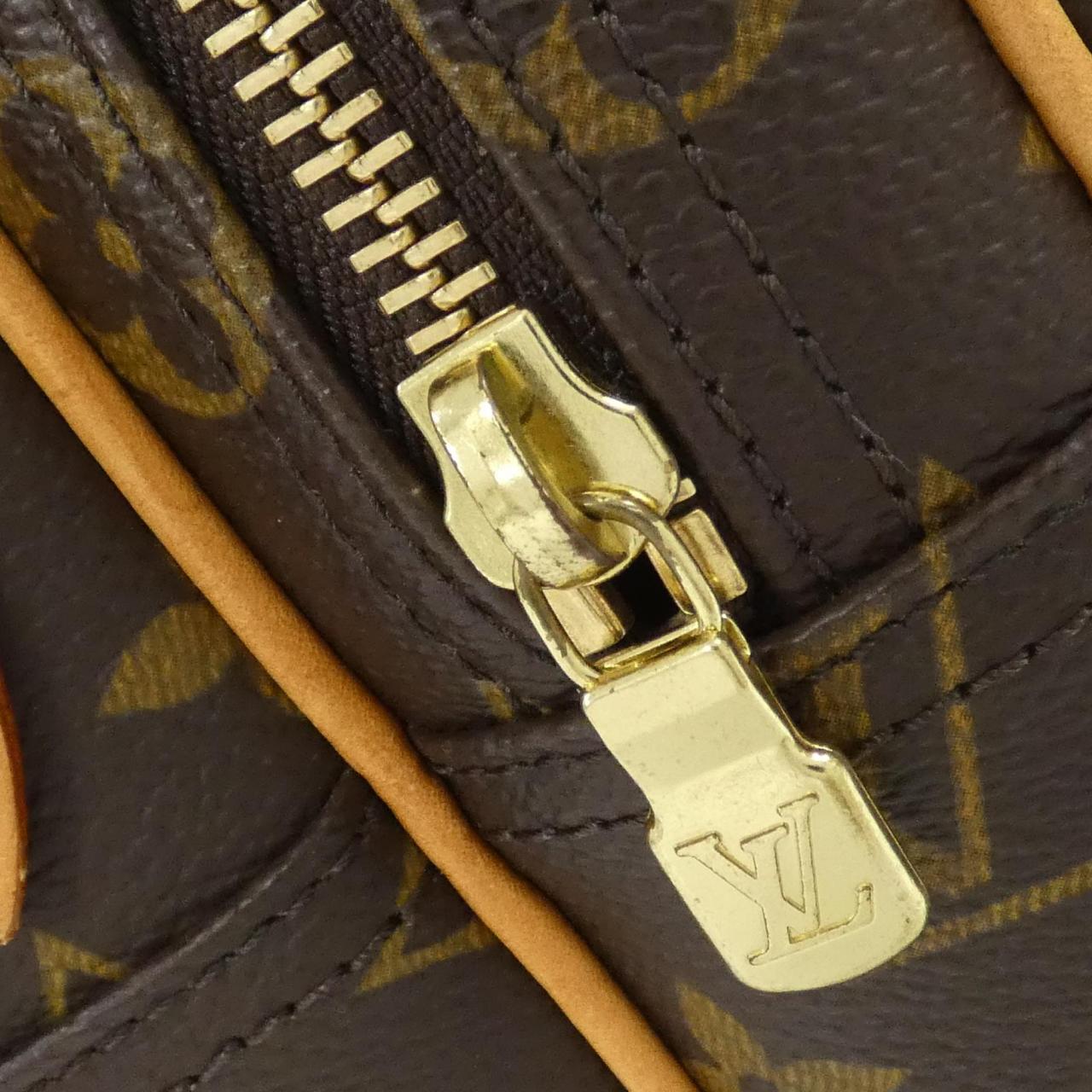 Louis Vuitton Monogram Coated Canvas Shoulder Bag