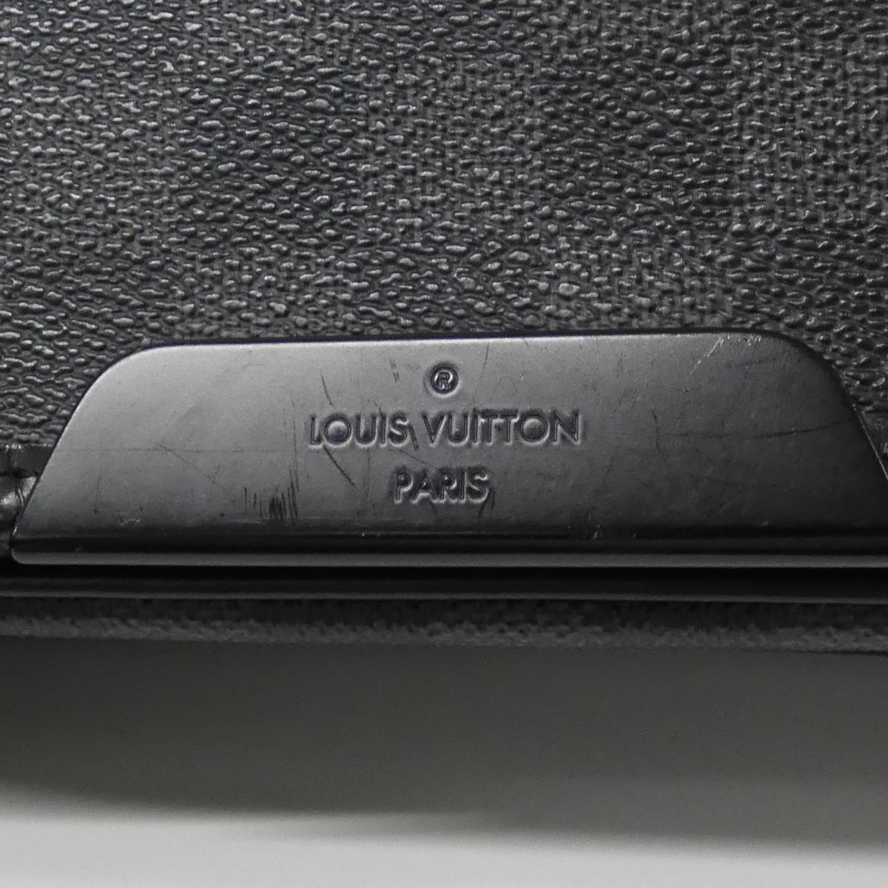 Louis Vuitton Daniel Damier Graphite Shoulder Bag