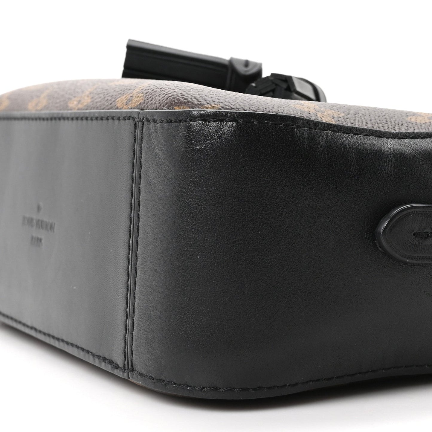 Monogram Saintonge Black