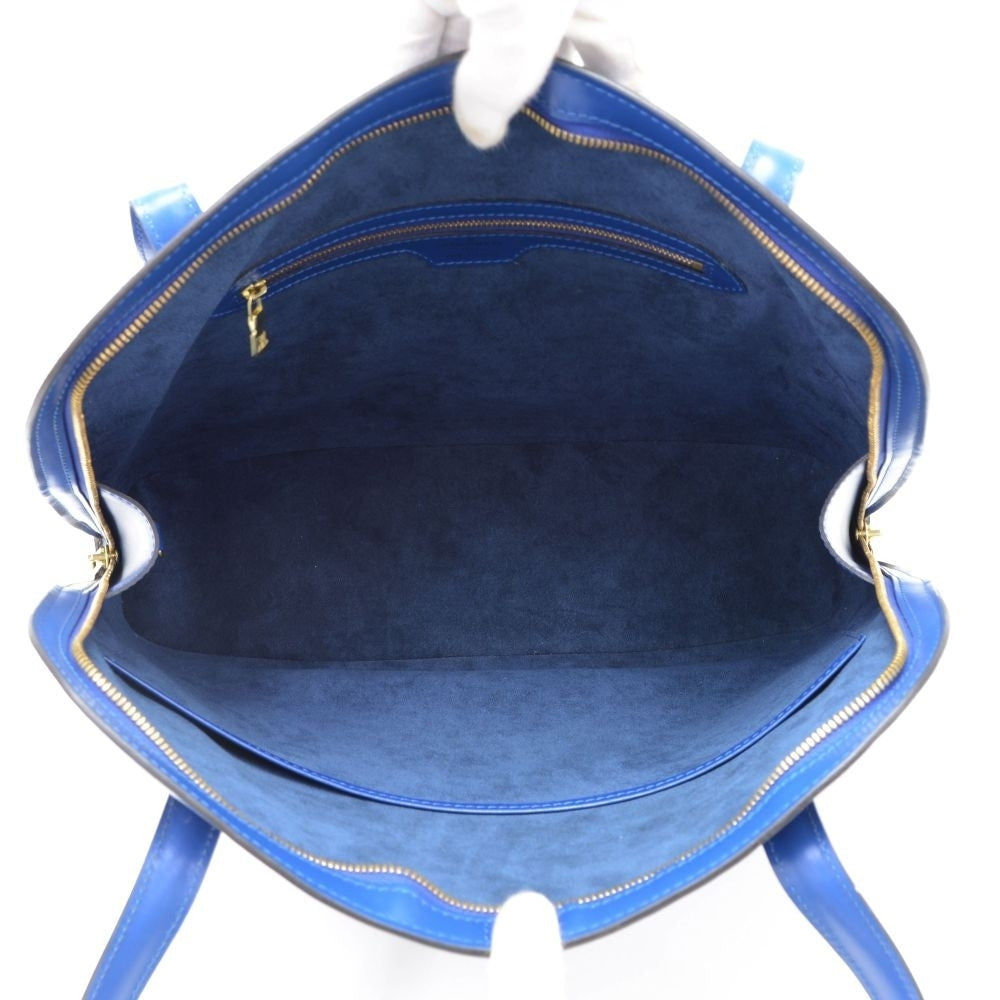 Louis Vuitto Lussac Epi Leather Shoulder Bag