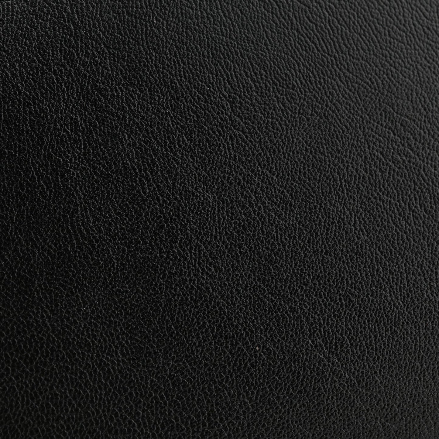 Calfskin Monogram Large Belle De Jour Clutch Black