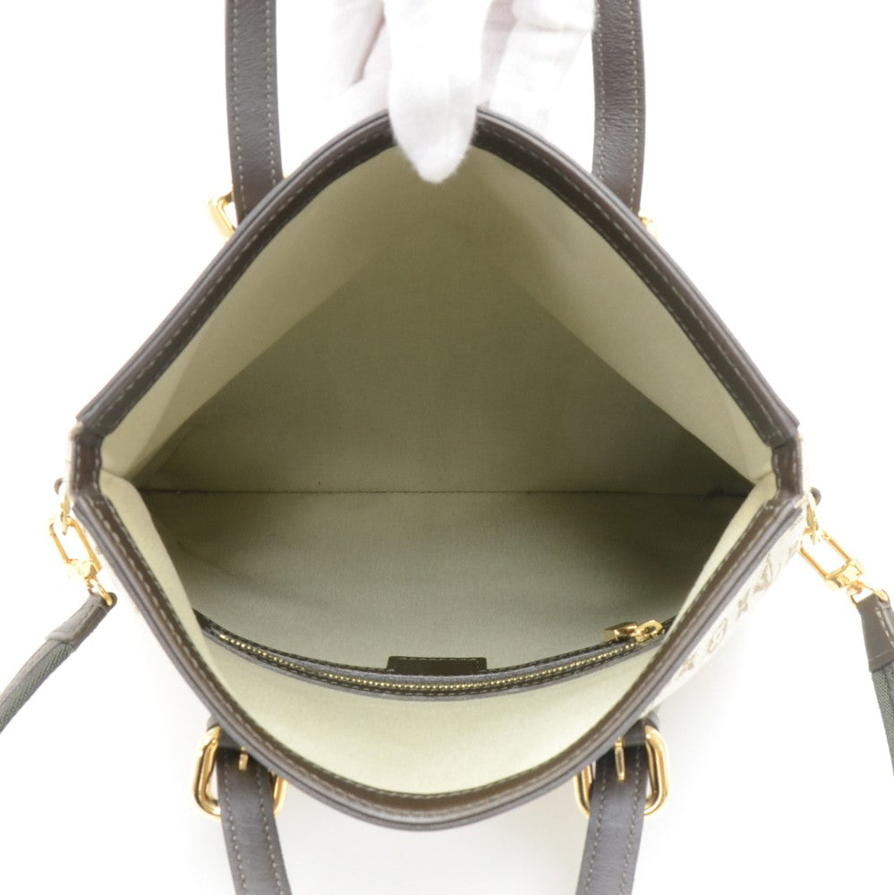 Louis Vuitto Francoise Mini Monogram Canvas Shoulder Bag