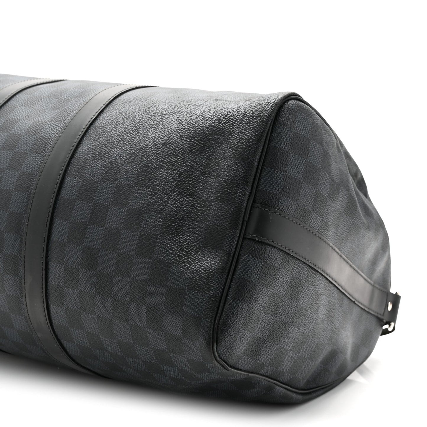 Damier Cobalt Keepall Bandouliere 45