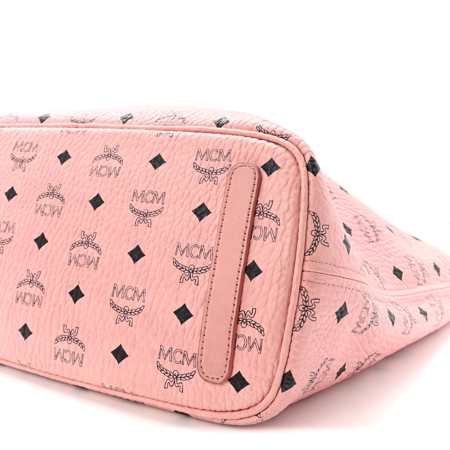 Visetos Medium Liz Reversible Shopper Tote Soft Pink