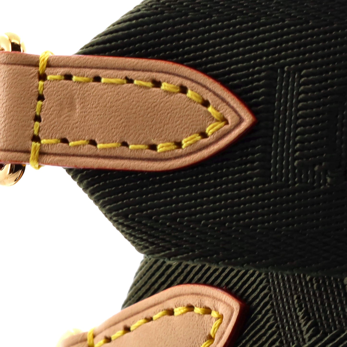 Louis Vuitton Multi Pochette Accessoires Bandouliere Shoulder Strap Canvas with Monogram Canvas