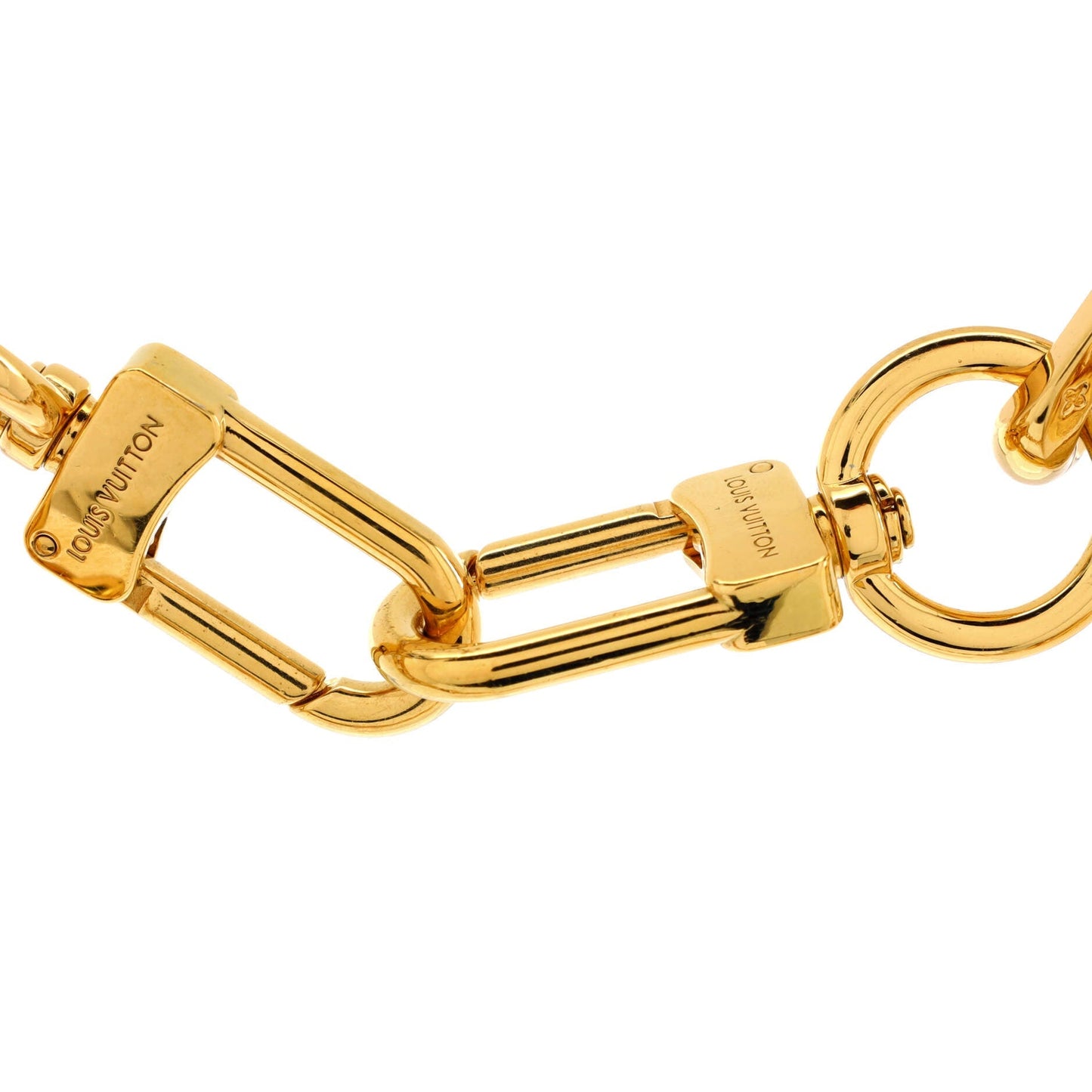 Louis Vuitton Coussin Chain Shoulder Strap Metal PM