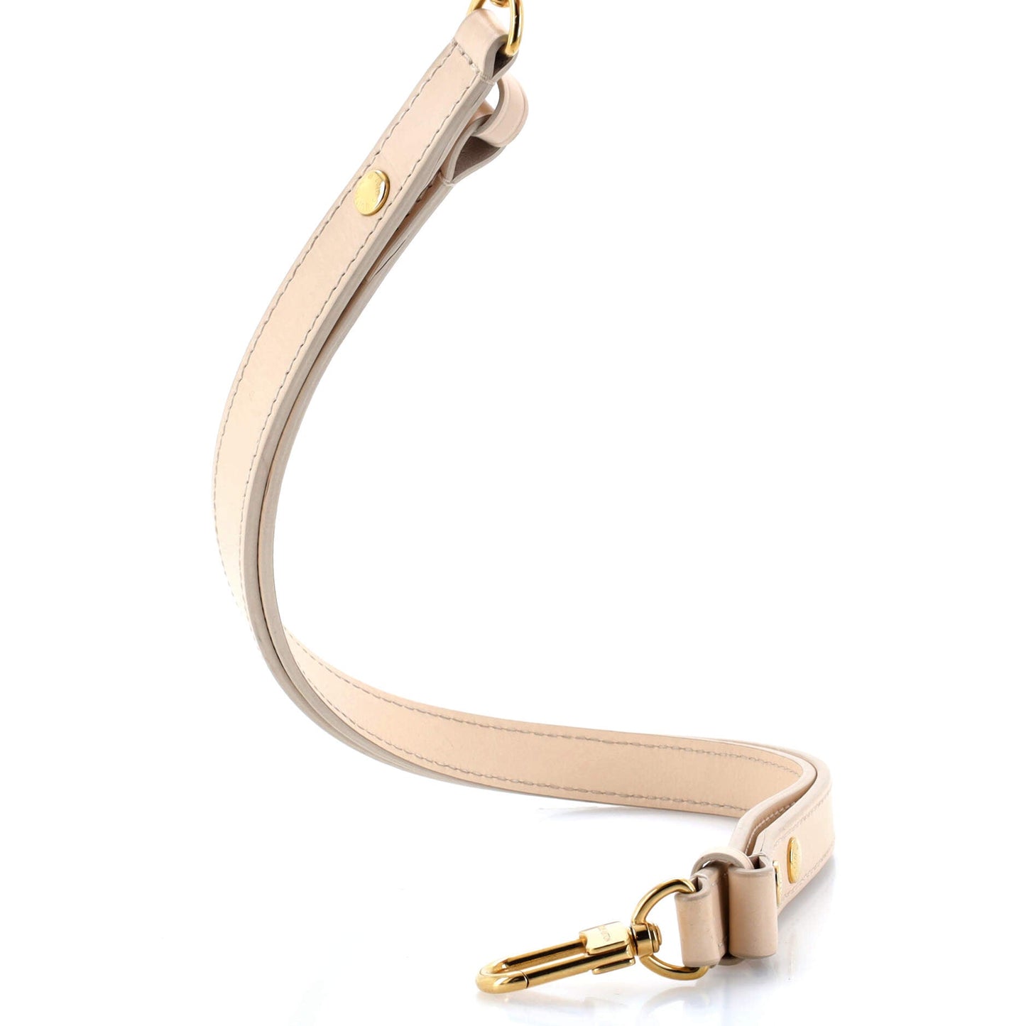 Louis Vuitton Multi Pochette Accessoires Adjustable Shoulder Strap Leather