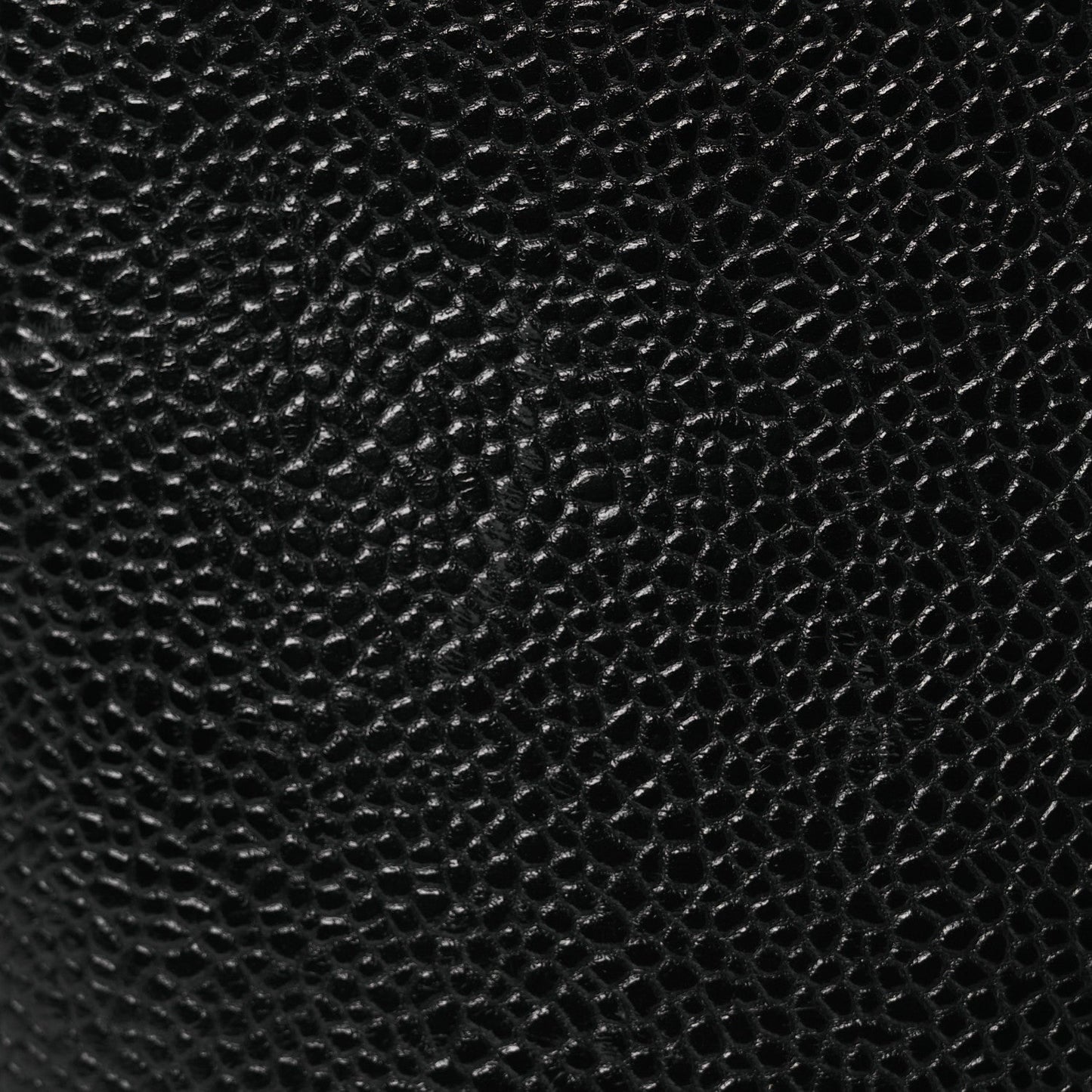 Caviar Large CC Shoulder Bag Black
