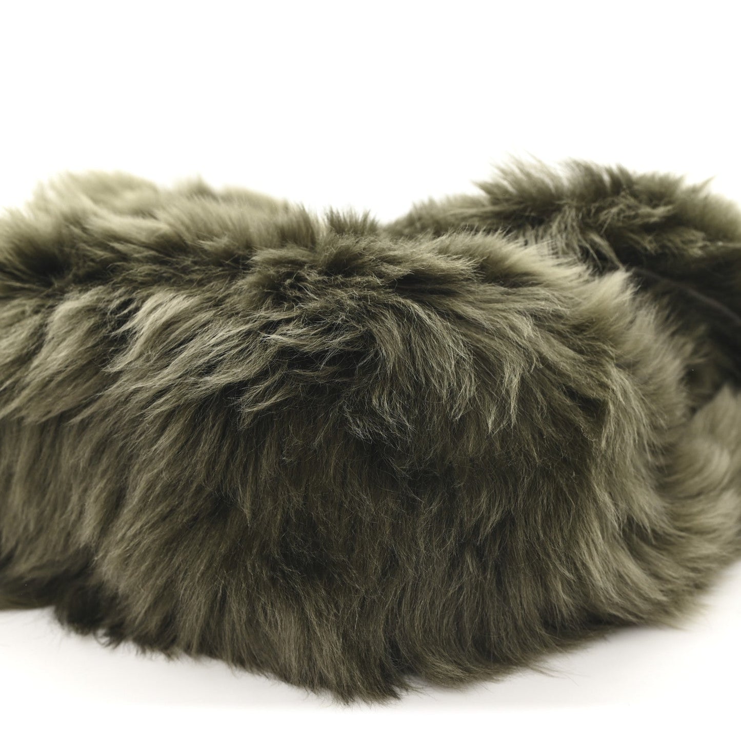 Shearling Fur Medium Jamie 4.3 Olive Ranch Dark Olive Ranch