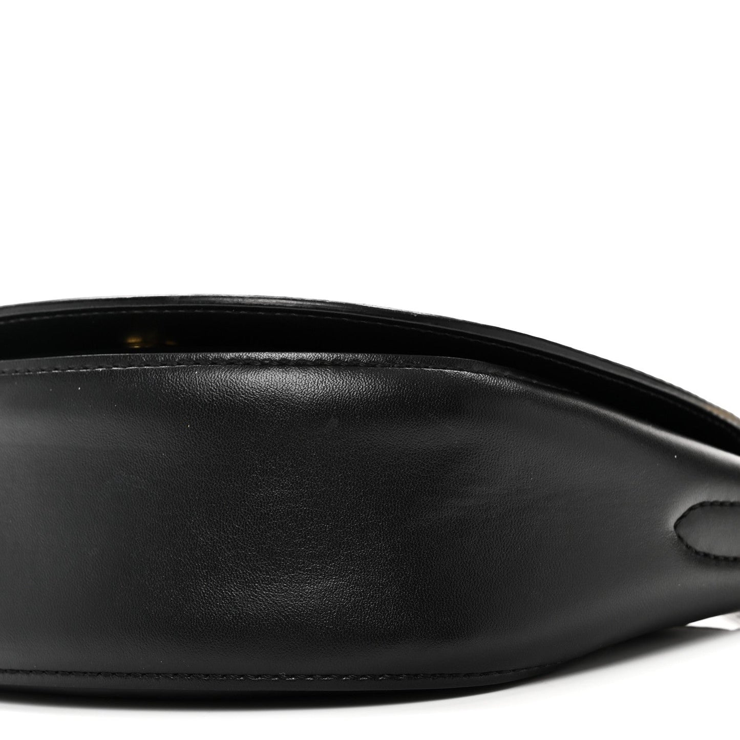 Eco Soft Alter Nappa Perforated Logo Mini Marlee Black