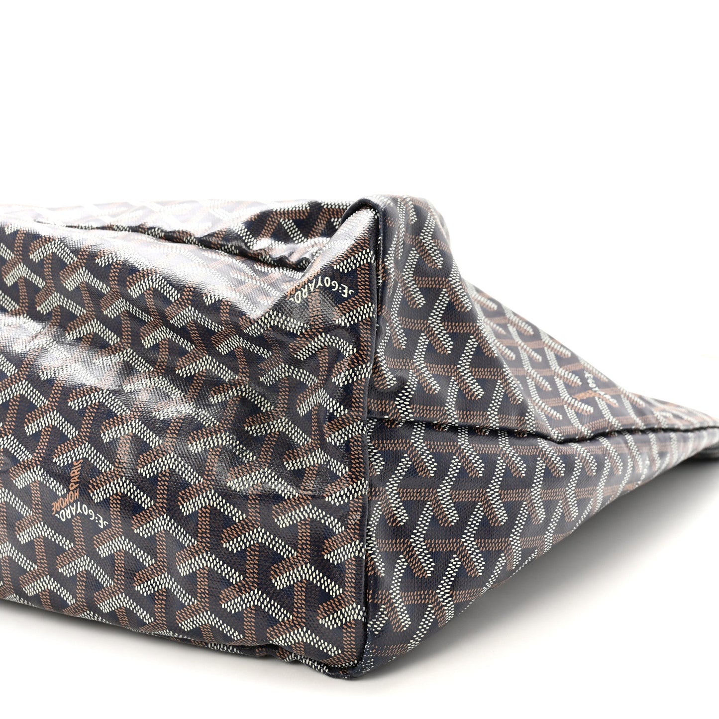 Goyardine Saint Louis GM Navy