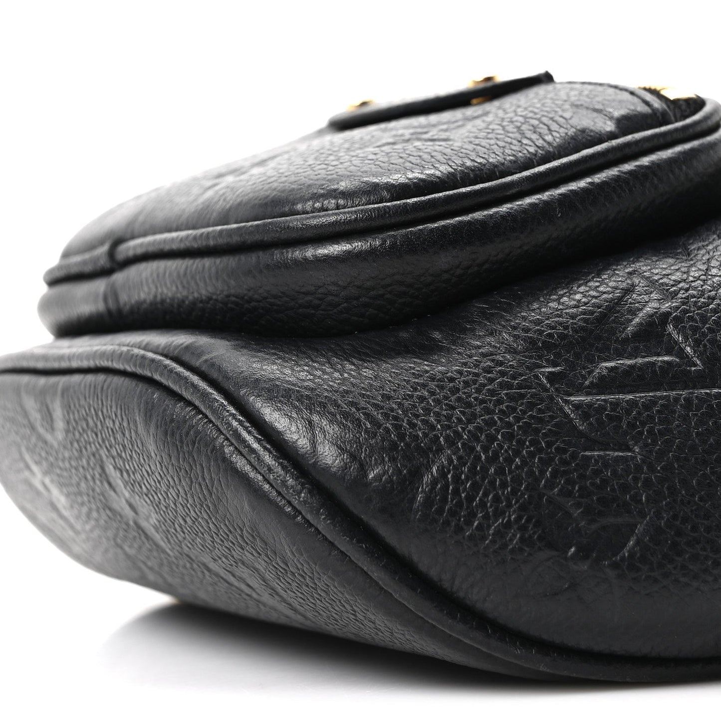 Empreinte Mini Bumbag Black