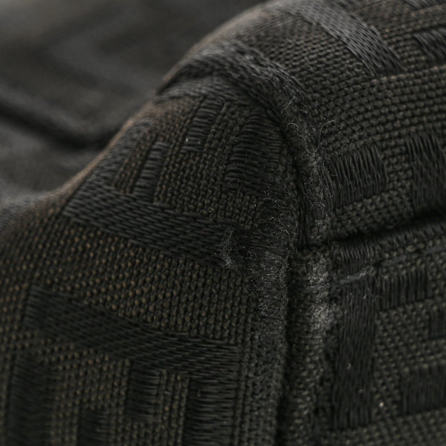 Zucchino Vitello Tote Black