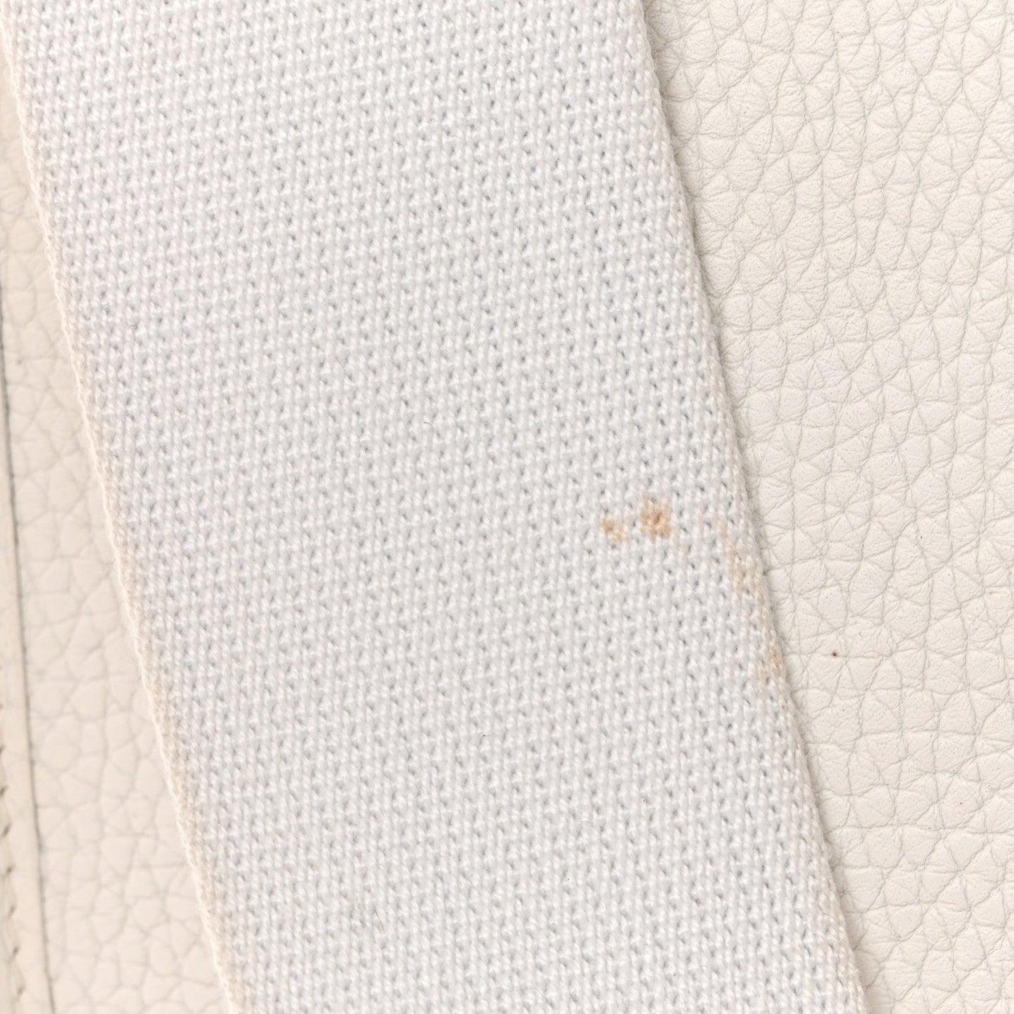 Taurillon Clemence Evelyne II PM White