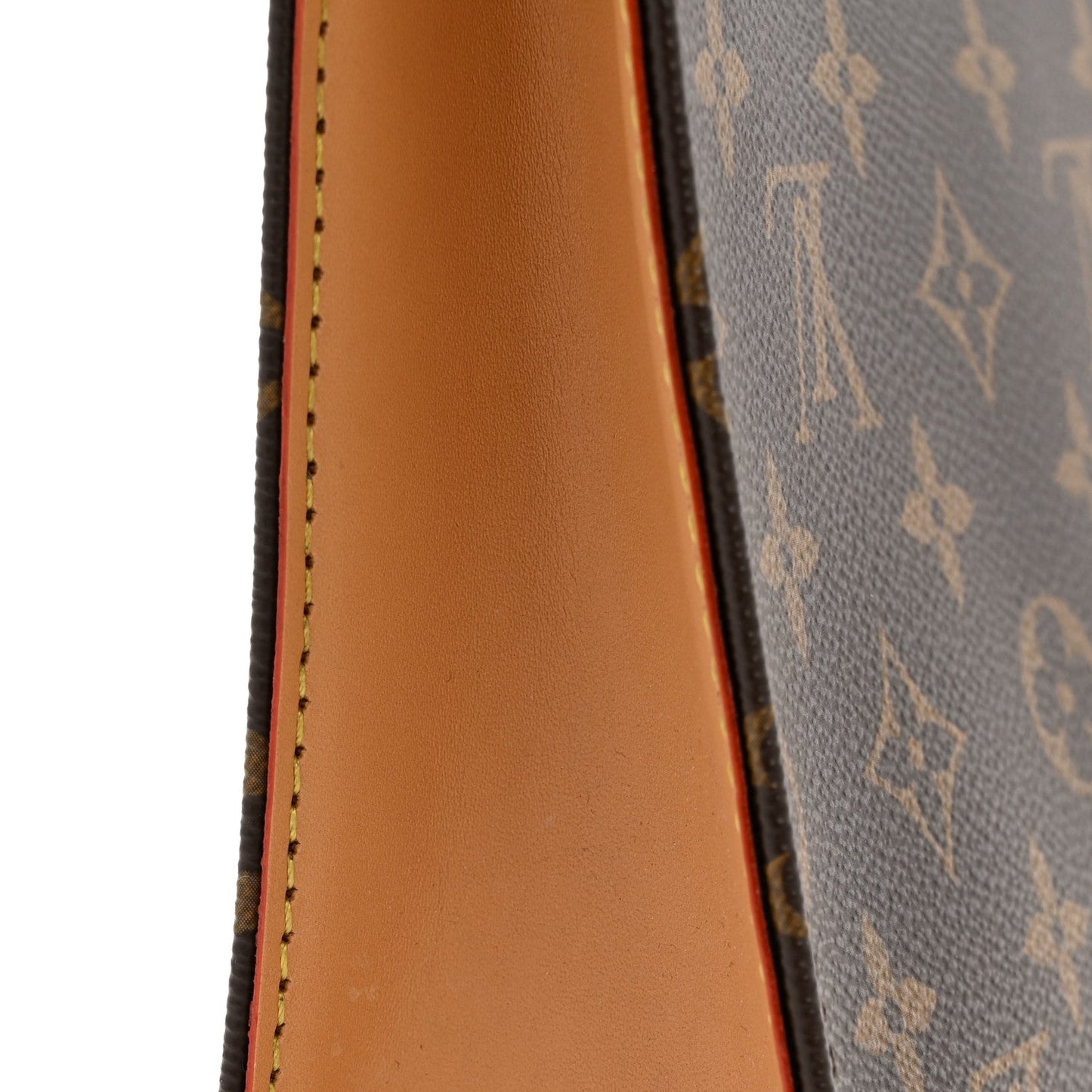 Monogram Toiletry Pouch On Chain