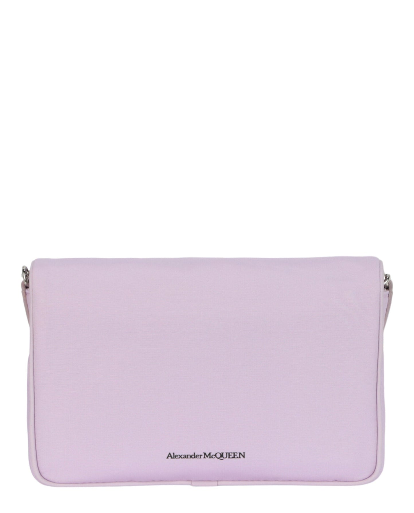 Alexander McQueen Womens Small Skull Crossbody Bag