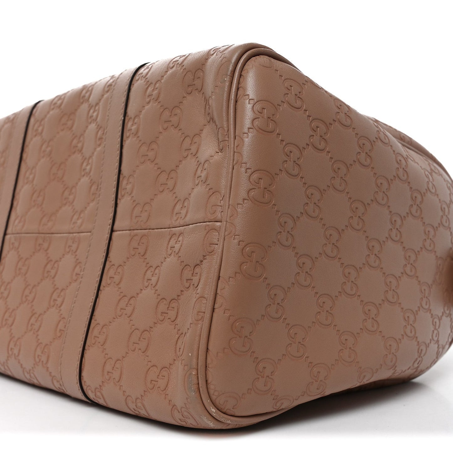 Guccissima Medium Joy Boston Winter Rose
