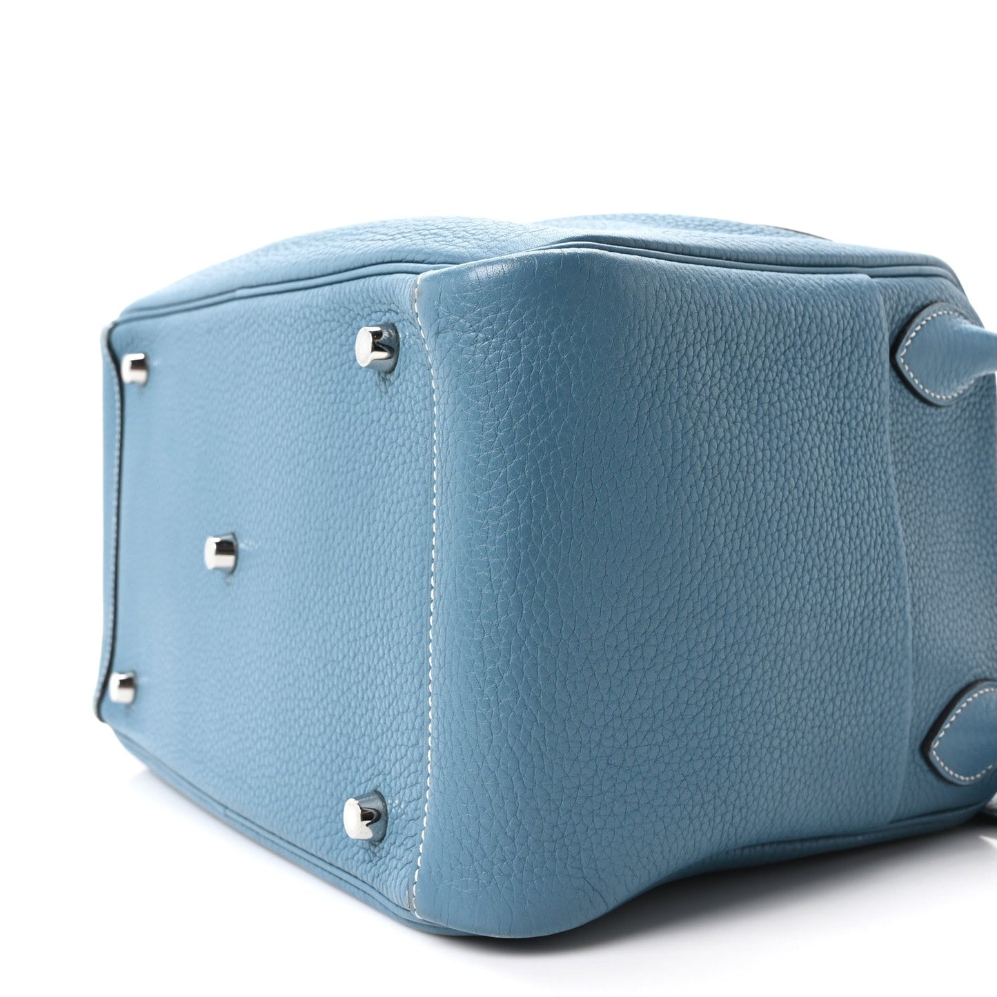 Taurillon Clemence Lindy 30 Bleu Jean