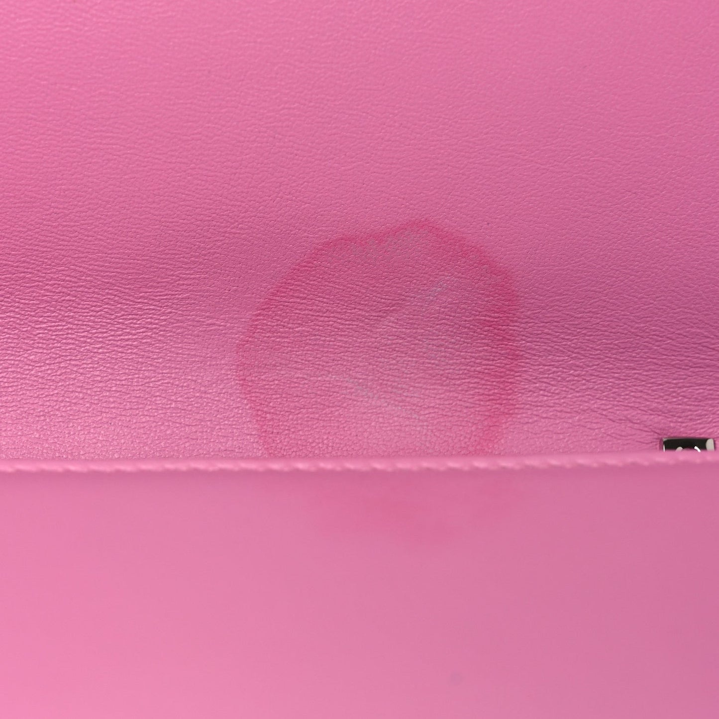 Lambskin Quilted Small Lola Bag Candy Floss