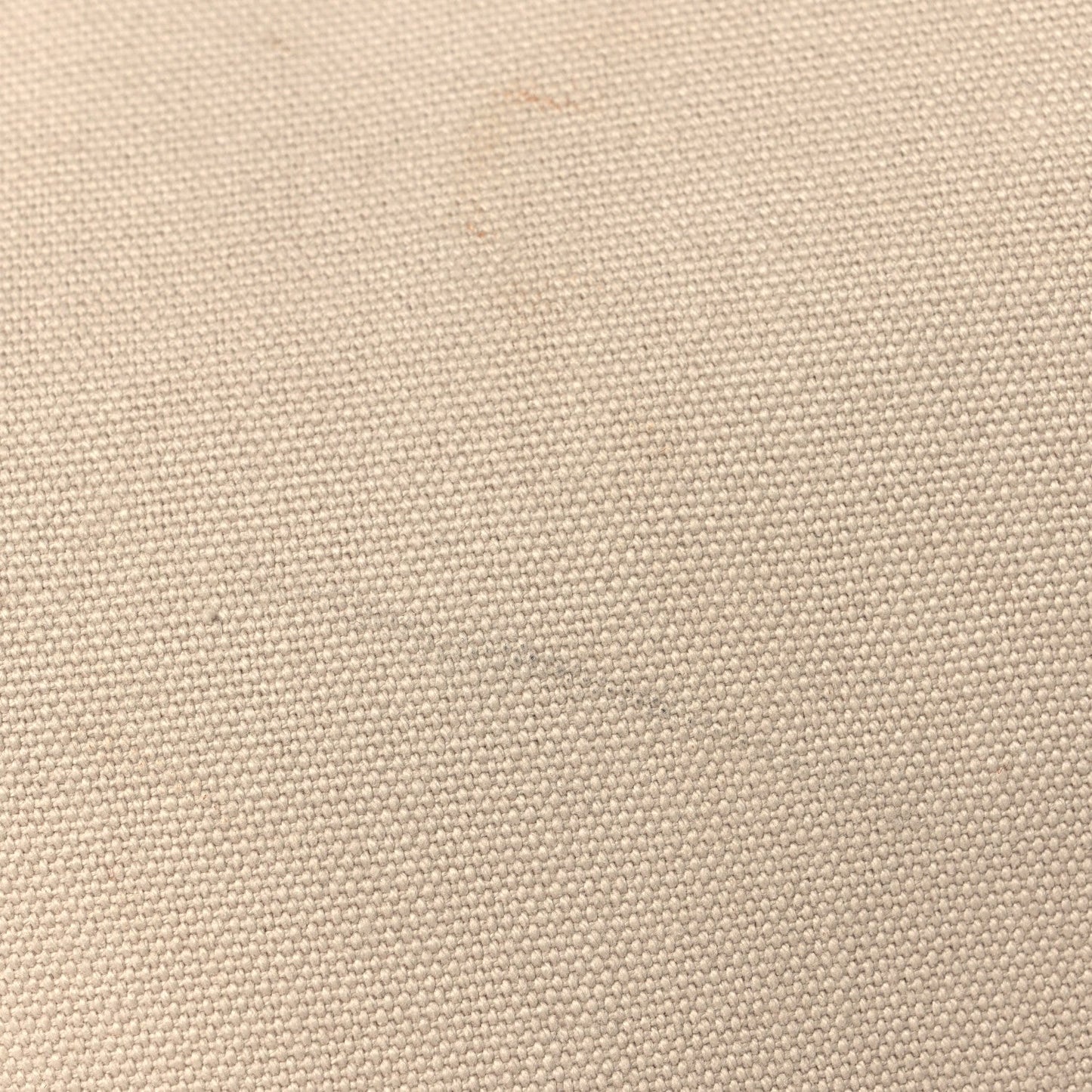 Cotton Canvas H Pavillon Large Bride-A-Brac Pouch Naturel