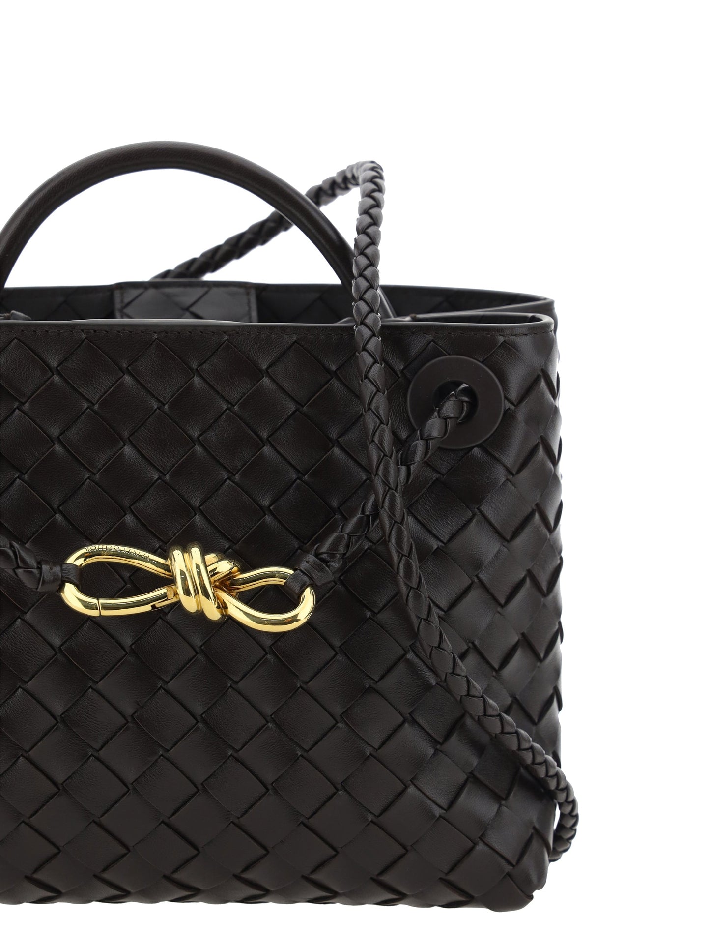 Bottega Veneta Women Andiamo Shoulder Bag