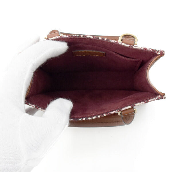 Louis Vuitton Petit Sac Plat Monogram Shoulder Bag