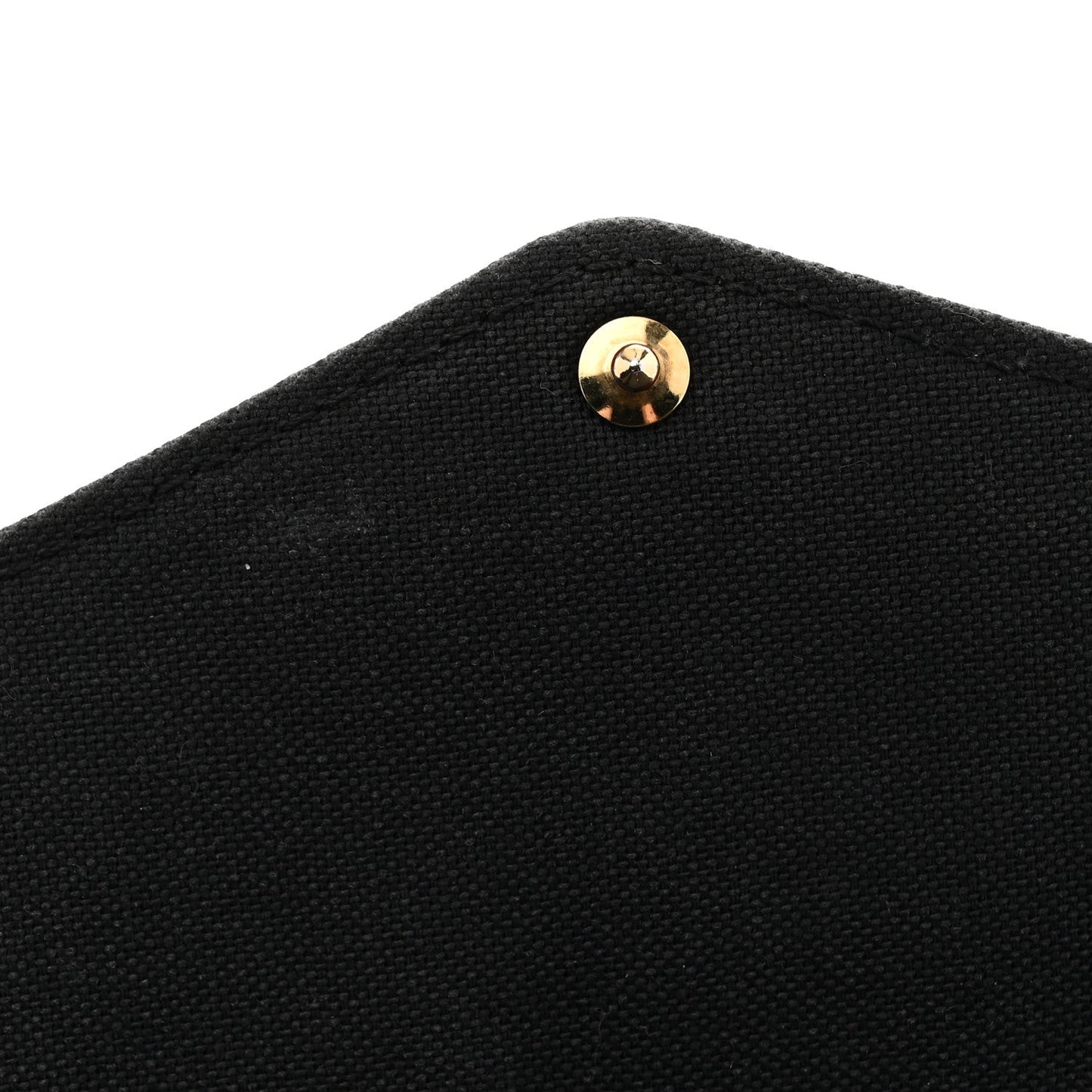 Empreinte Pochette Felicie Chain Wallet Black