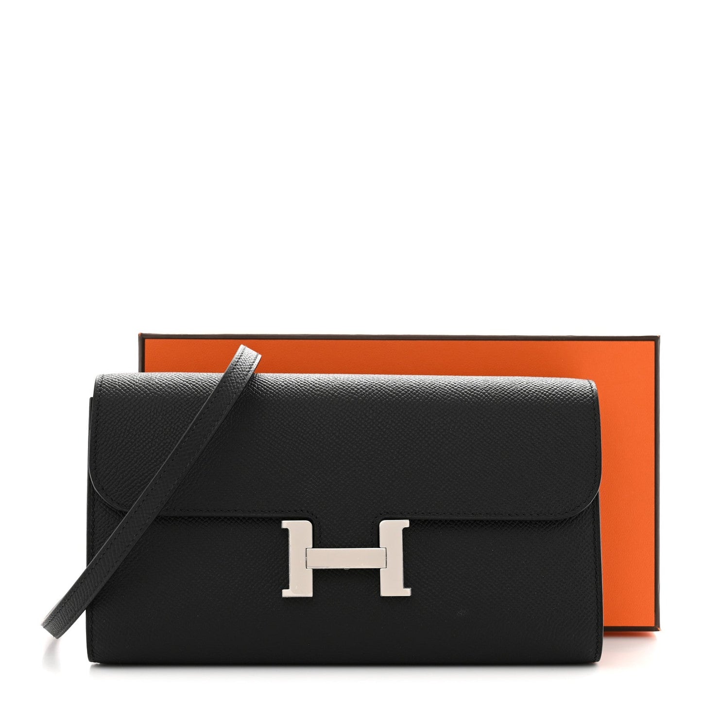 Epsom Constance Wallet To Go Black
