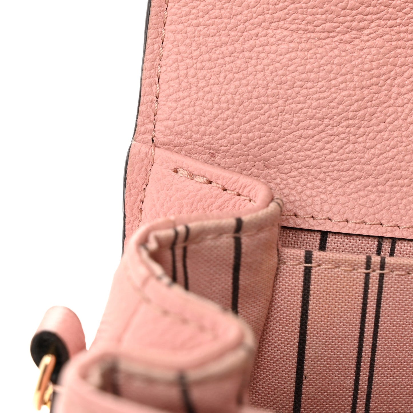 Empreinte Pochette Metis Rose Poudre
