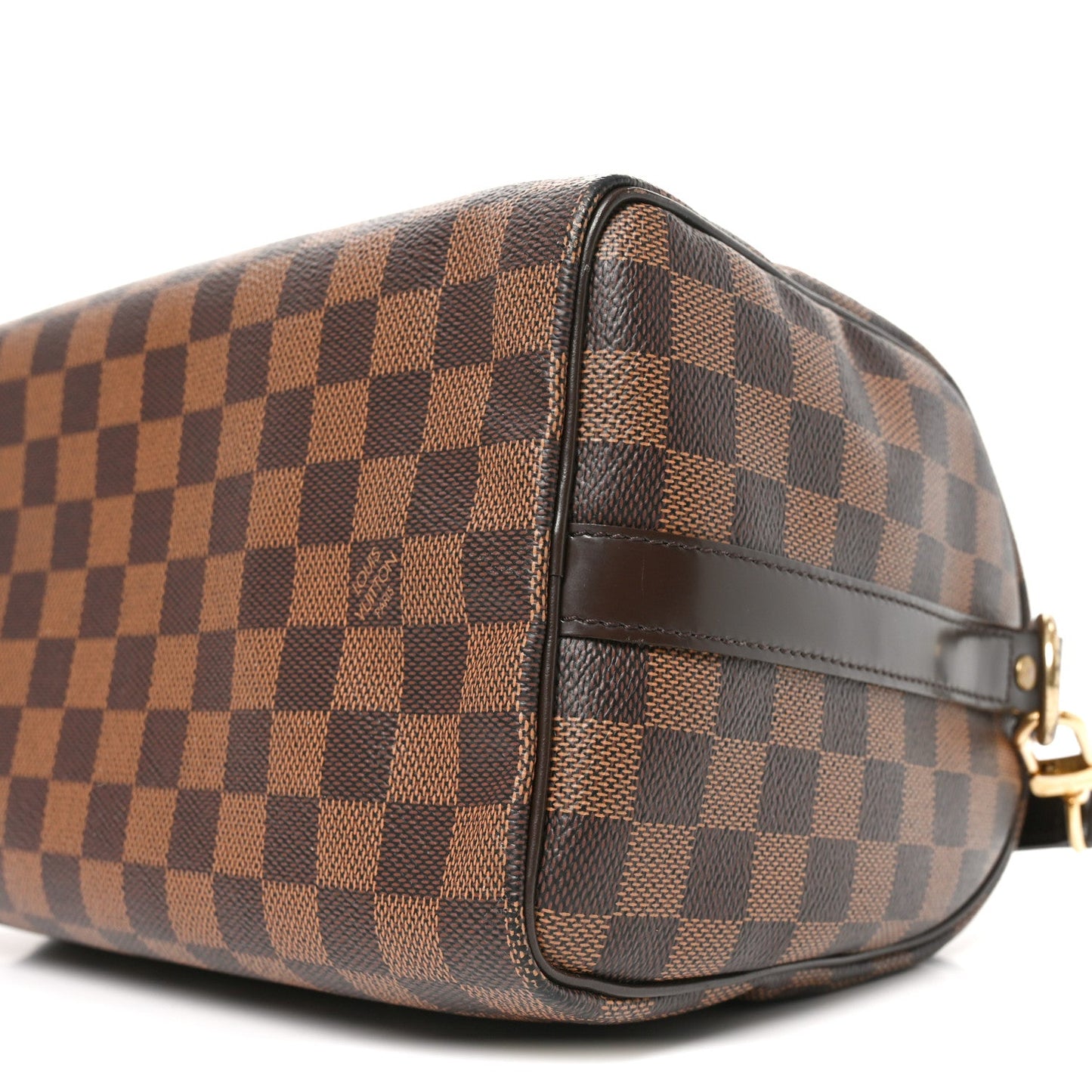 Damier Ebene Speedy Bandouliere 25