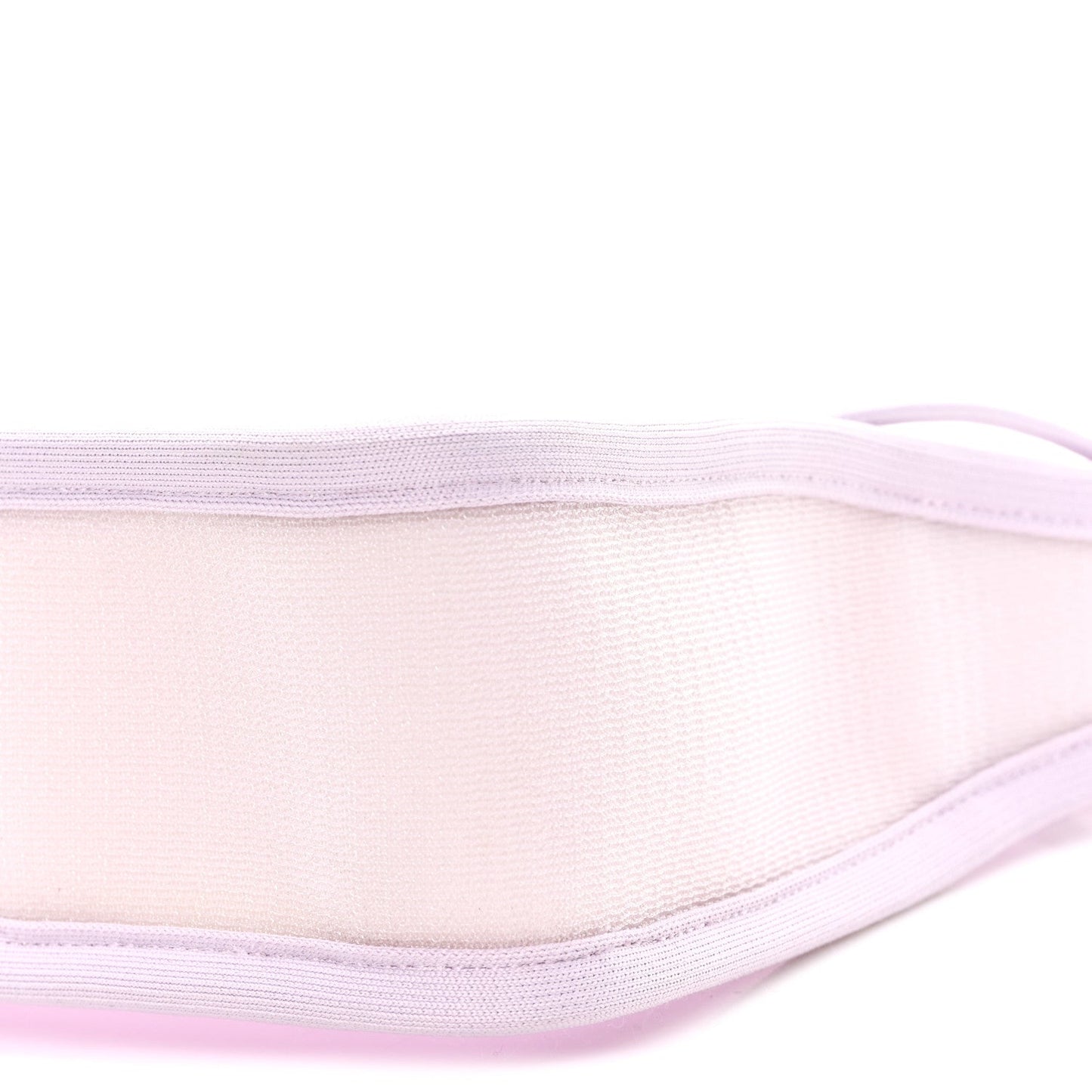 Ribbed Knit Small Ryan Bag Lavender