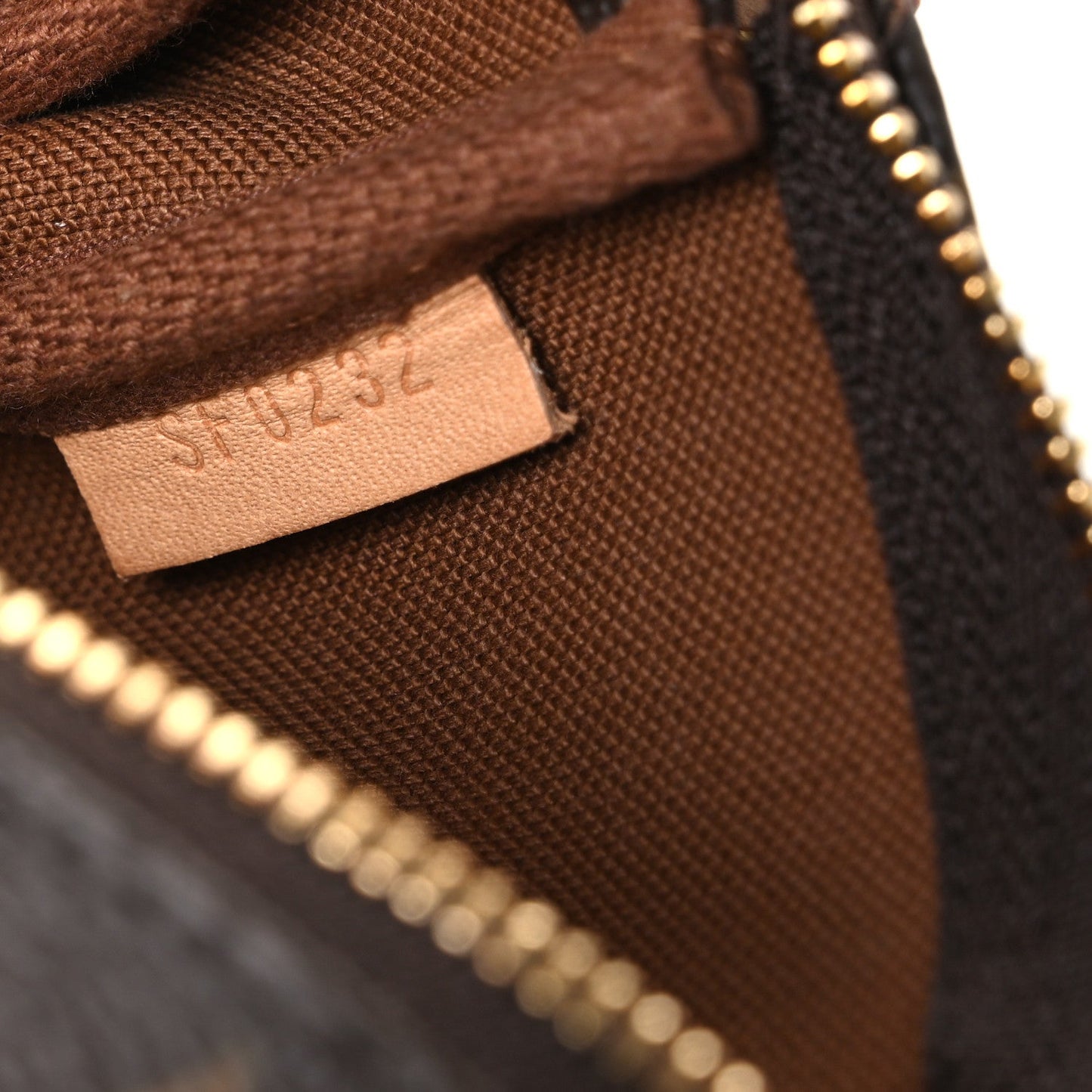Monogram Mini Pochette Accessories