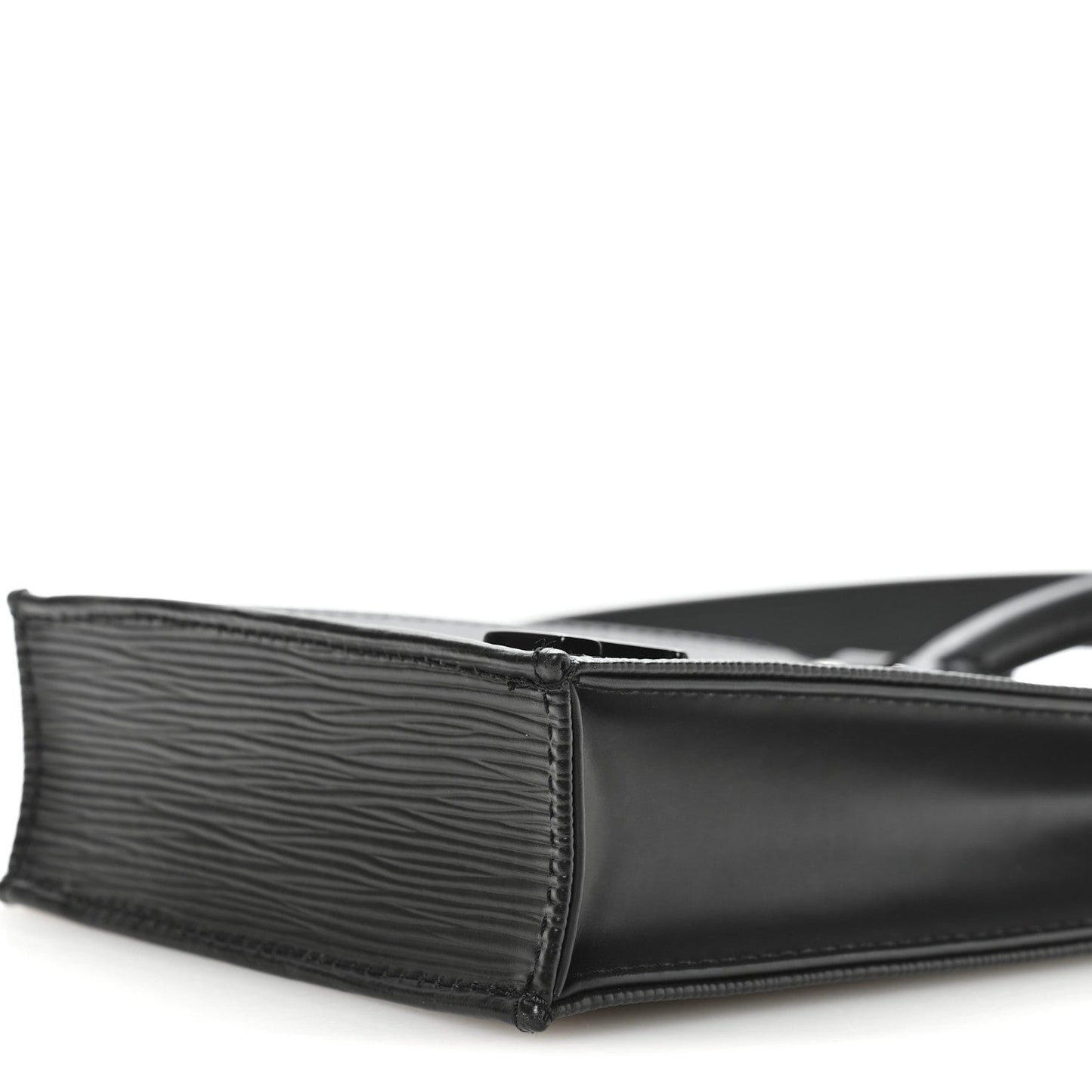Epi Petit Sac Plat Black