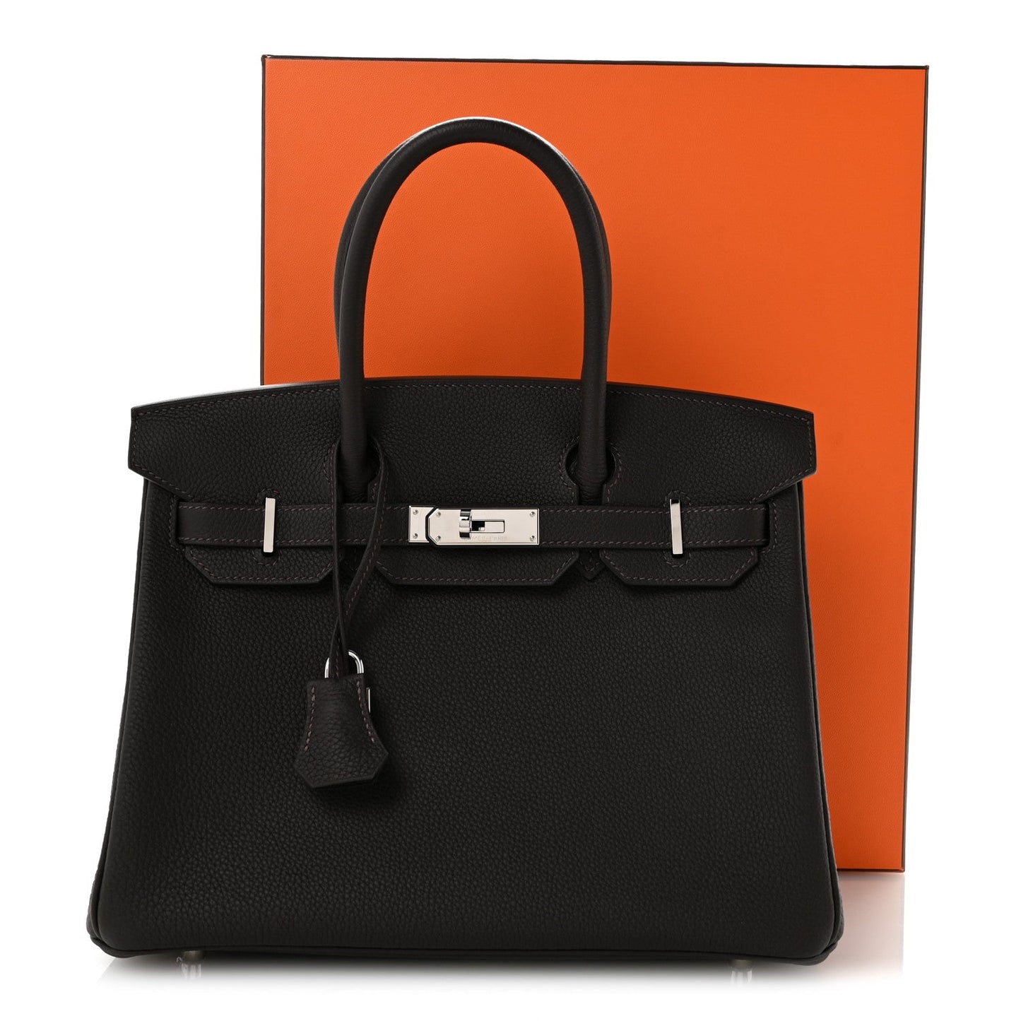 Togo Birkin 30 Bai Brun