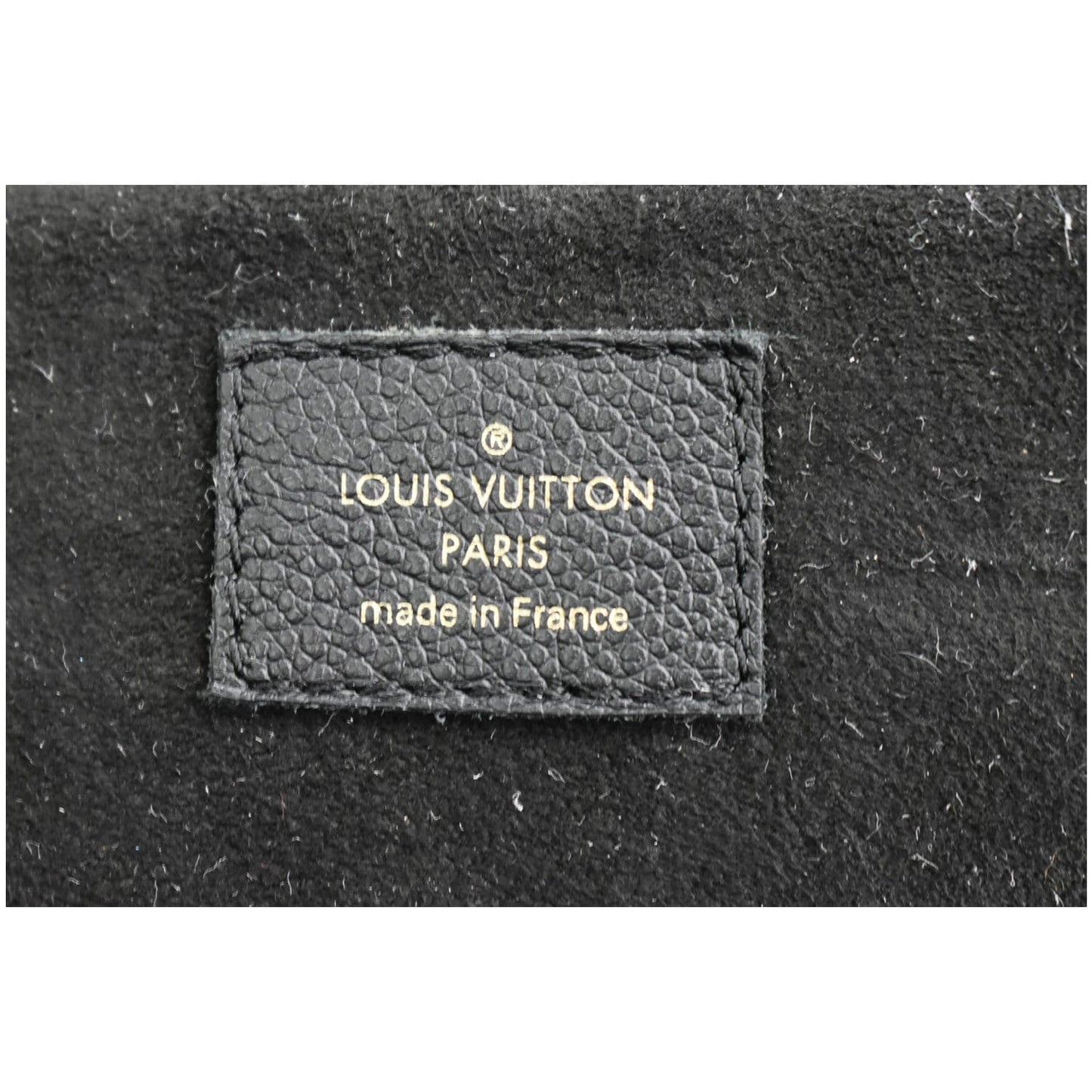 LOUIS VUITTON Alma B'N'B Monogram Canvas Shoulder Bag Brown