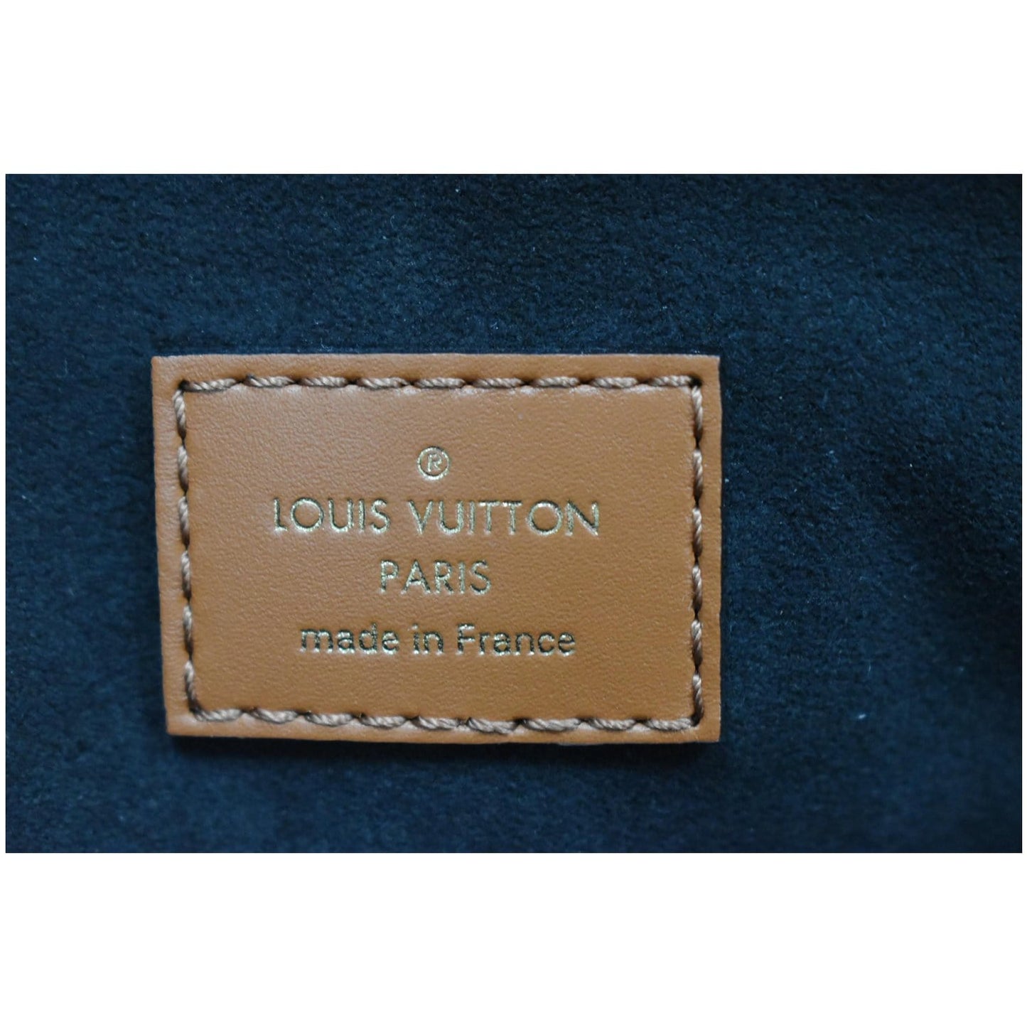LOUIS VUITTON Speedy 25 Wild At Heart Leather Shoulder Bag Black