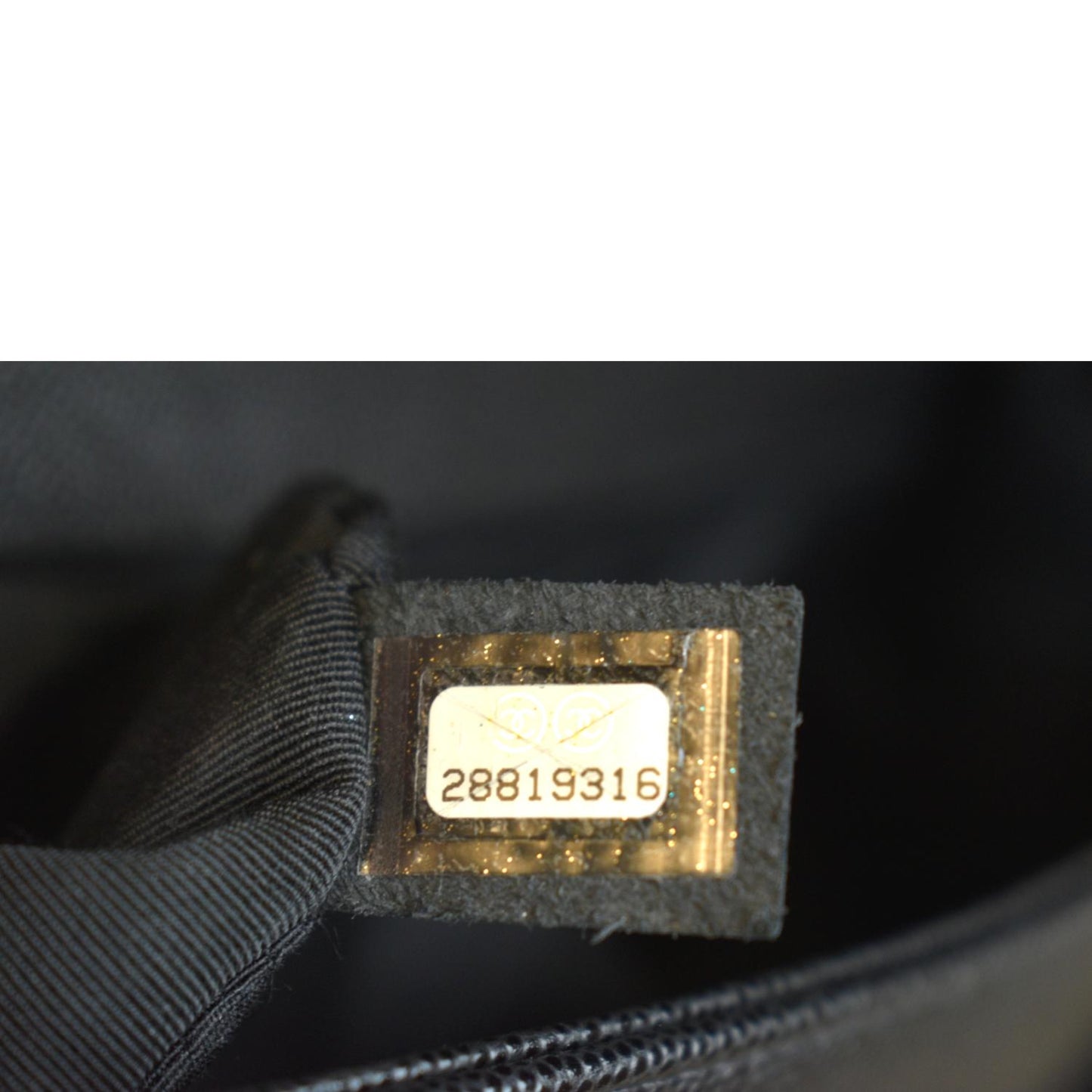 CHANEL Medium Boy Flap Caviar Quilted Leather Shoulder Bag Black